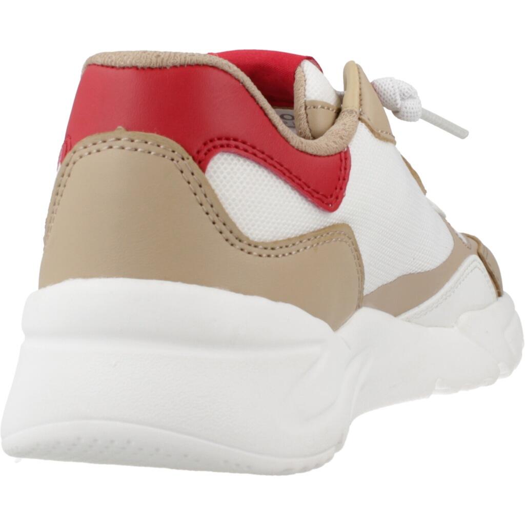 Zapatillas niño Geox J Loftus Boy 3/5