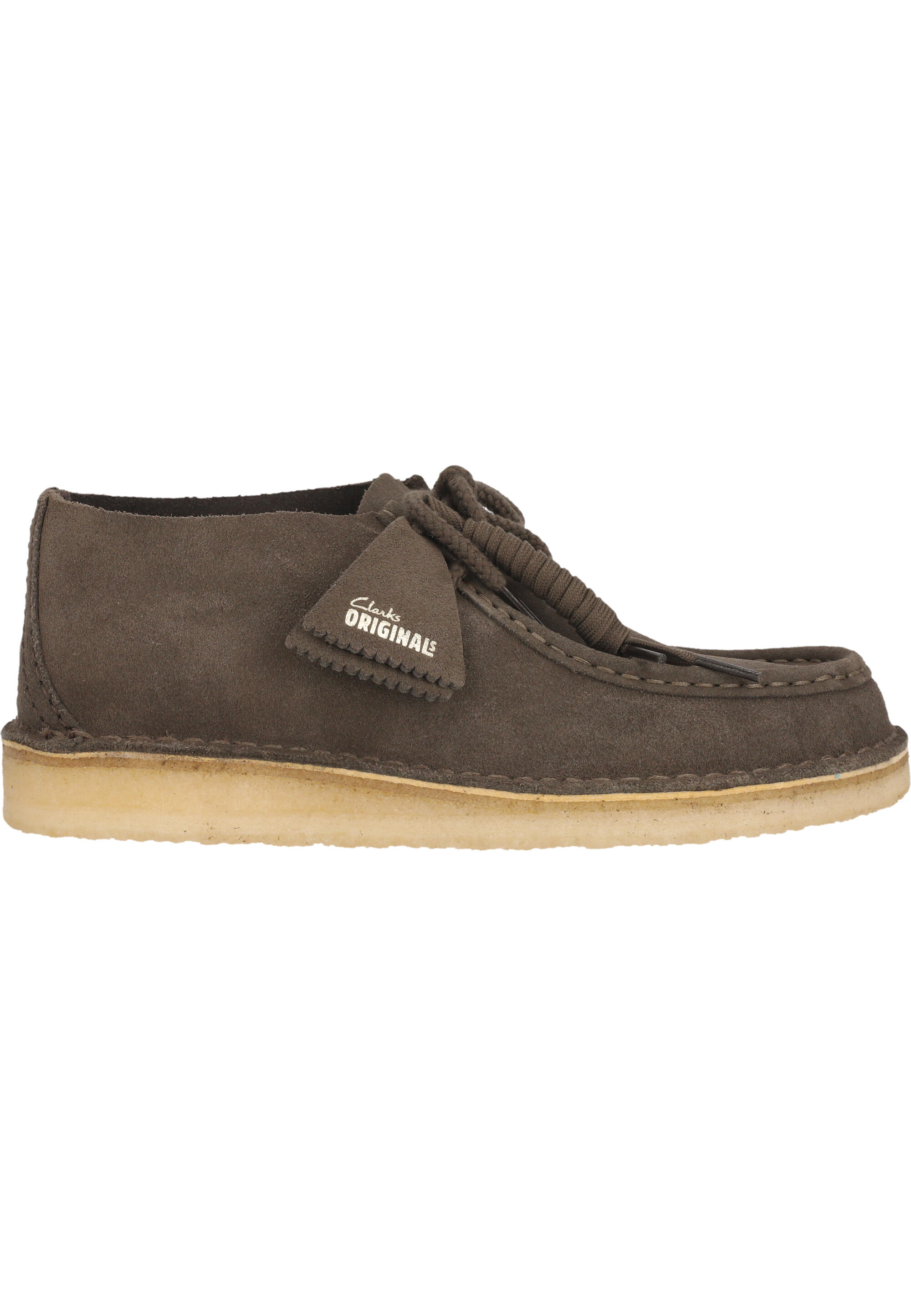 Schnürschuhe Desert Nomad 3/5