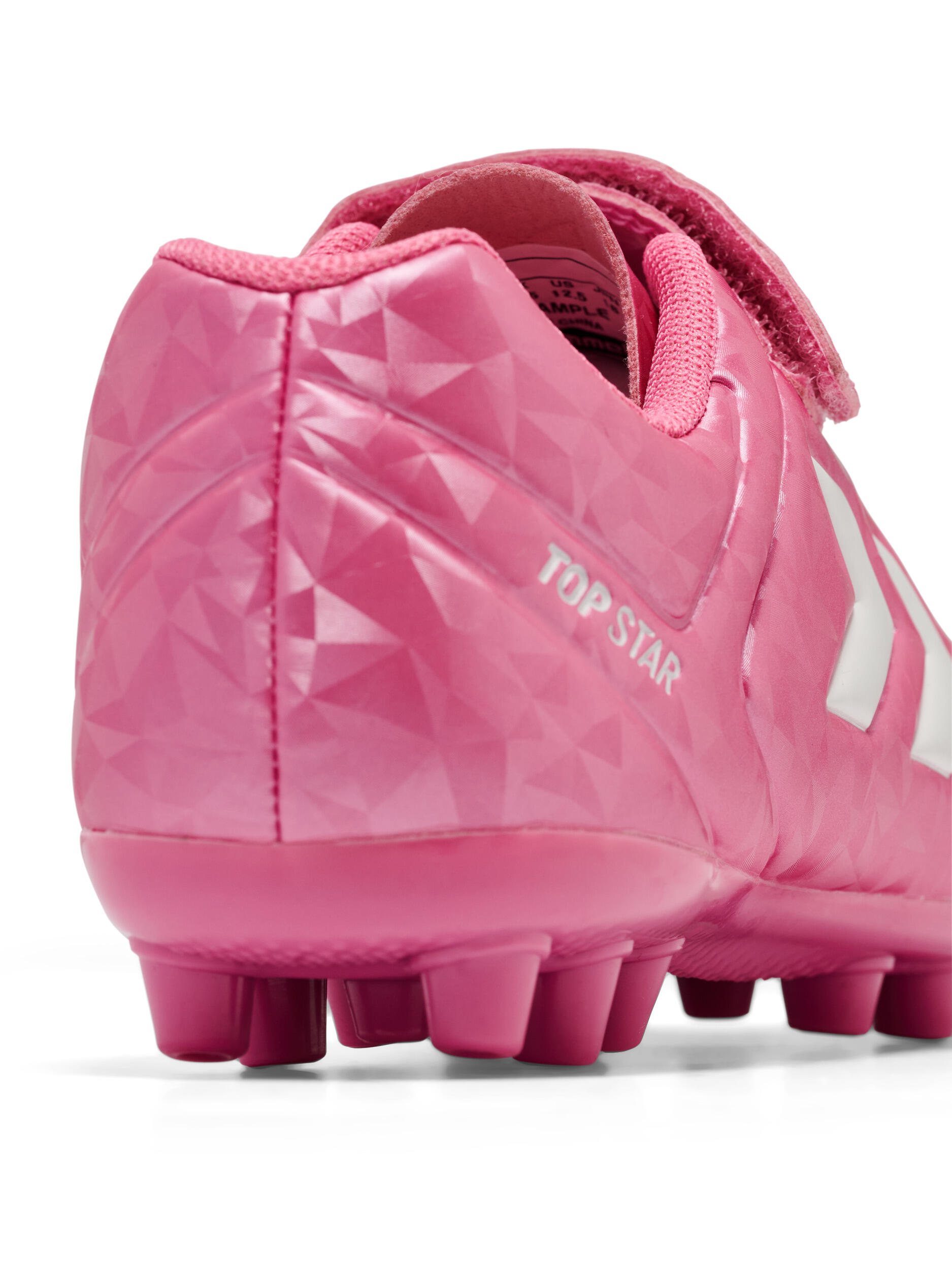 Fermeture Velcro Turf, Soft Ground, Firm Ground Top Star Football Enfant 6/7