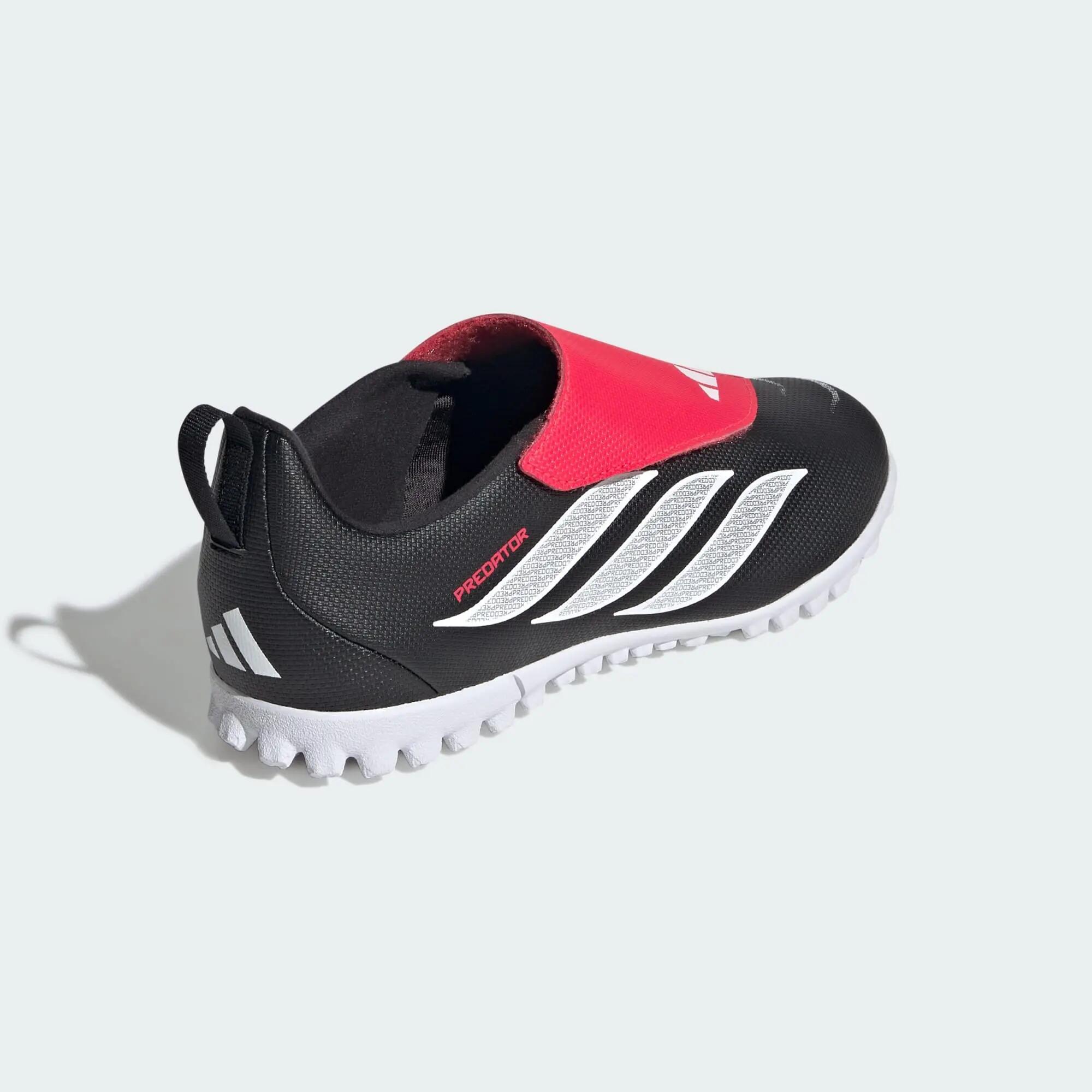 Chaussure de football languette rabattue PREDATOR CLUB Turf Enfants 7/8