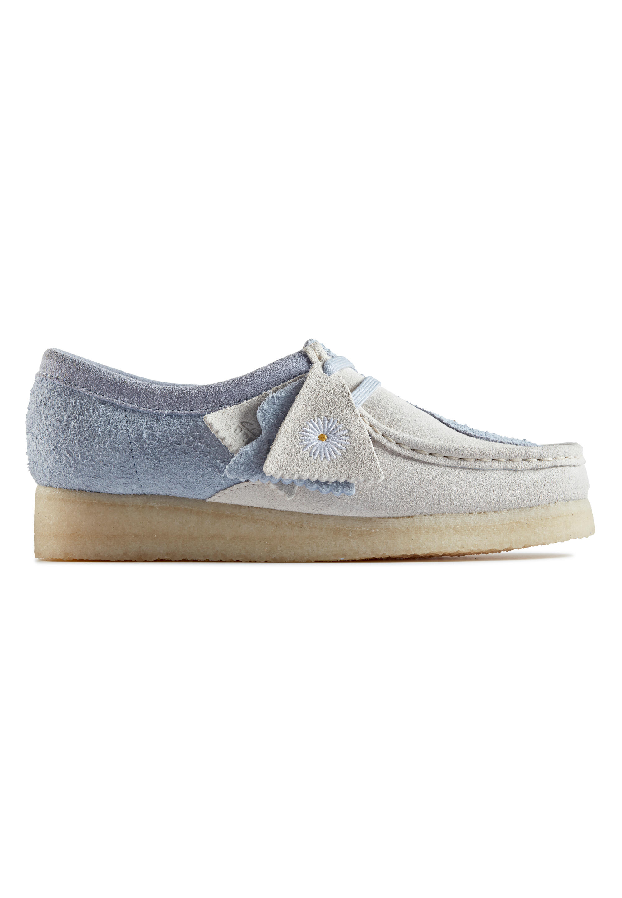 Schnürschuhe Wallabee 3/5