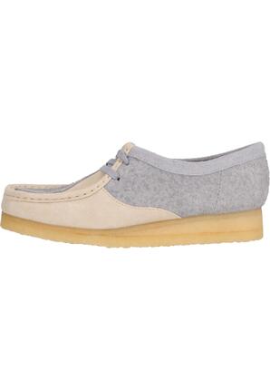 Schnürschuhe Wallabee