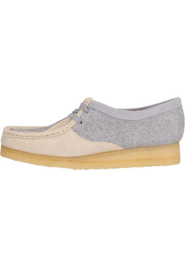 Schnürschuhe Wallabee