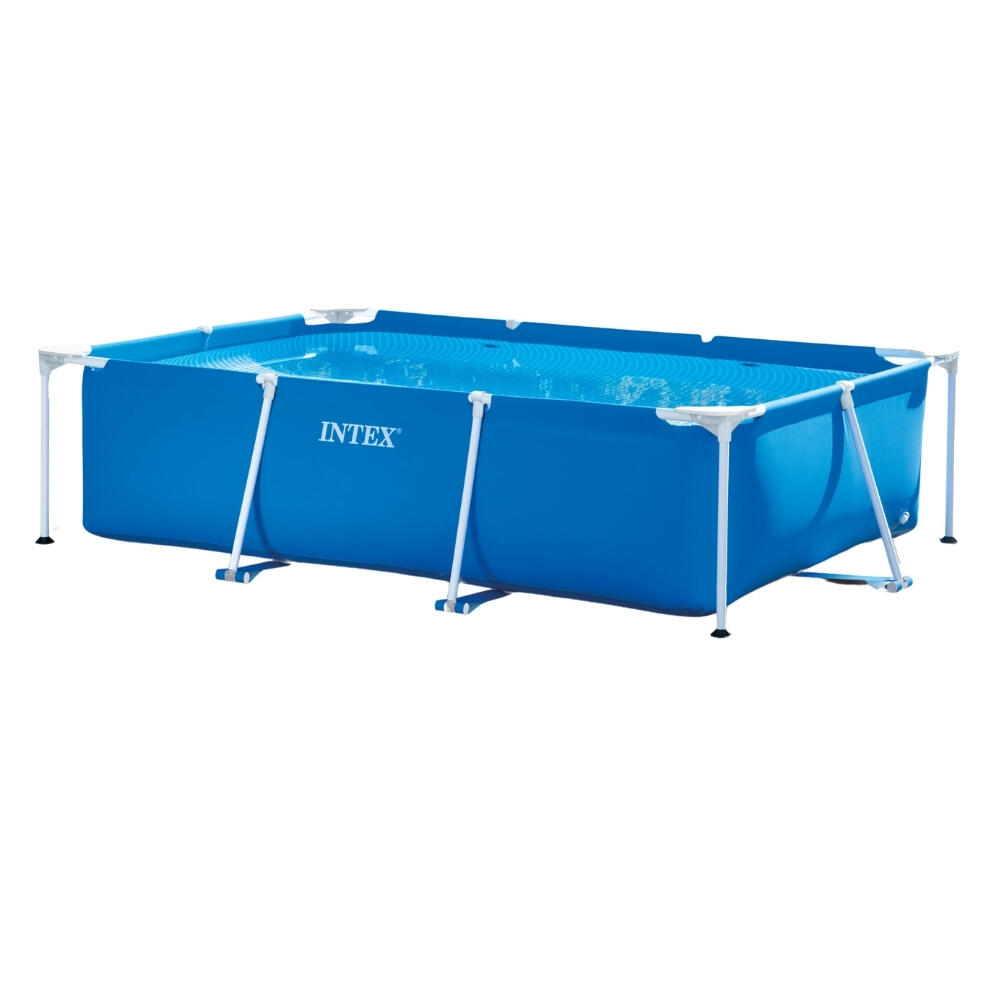Intex Rectangulaire Frame 260x160x65cm Piscine 1/1