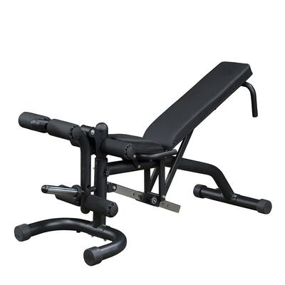 Flat-incline-decline bench - body-solid fid46