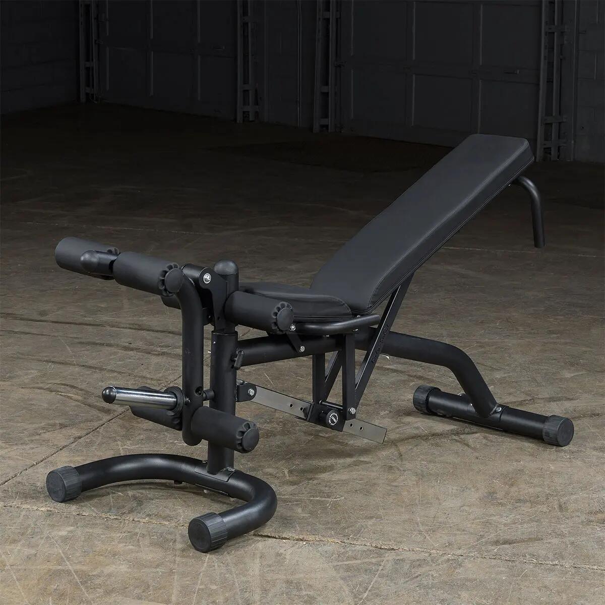 Flat-Incline-Decline Bench - Body-Solid FID46 2/5