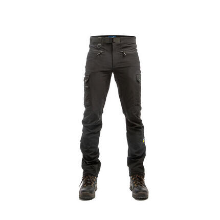 Pantalon Motion Flex pour homme noir