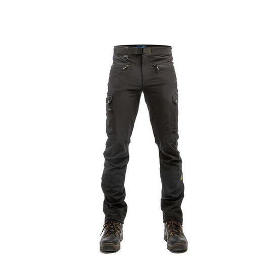 Pantalon Motion Flex pour homme noir