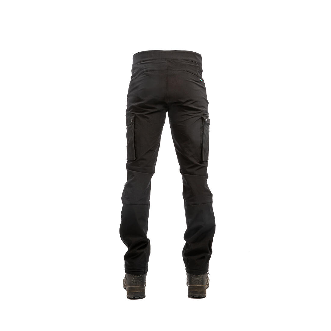 Motion Flex Hose für Herren in Schwarz 3/6