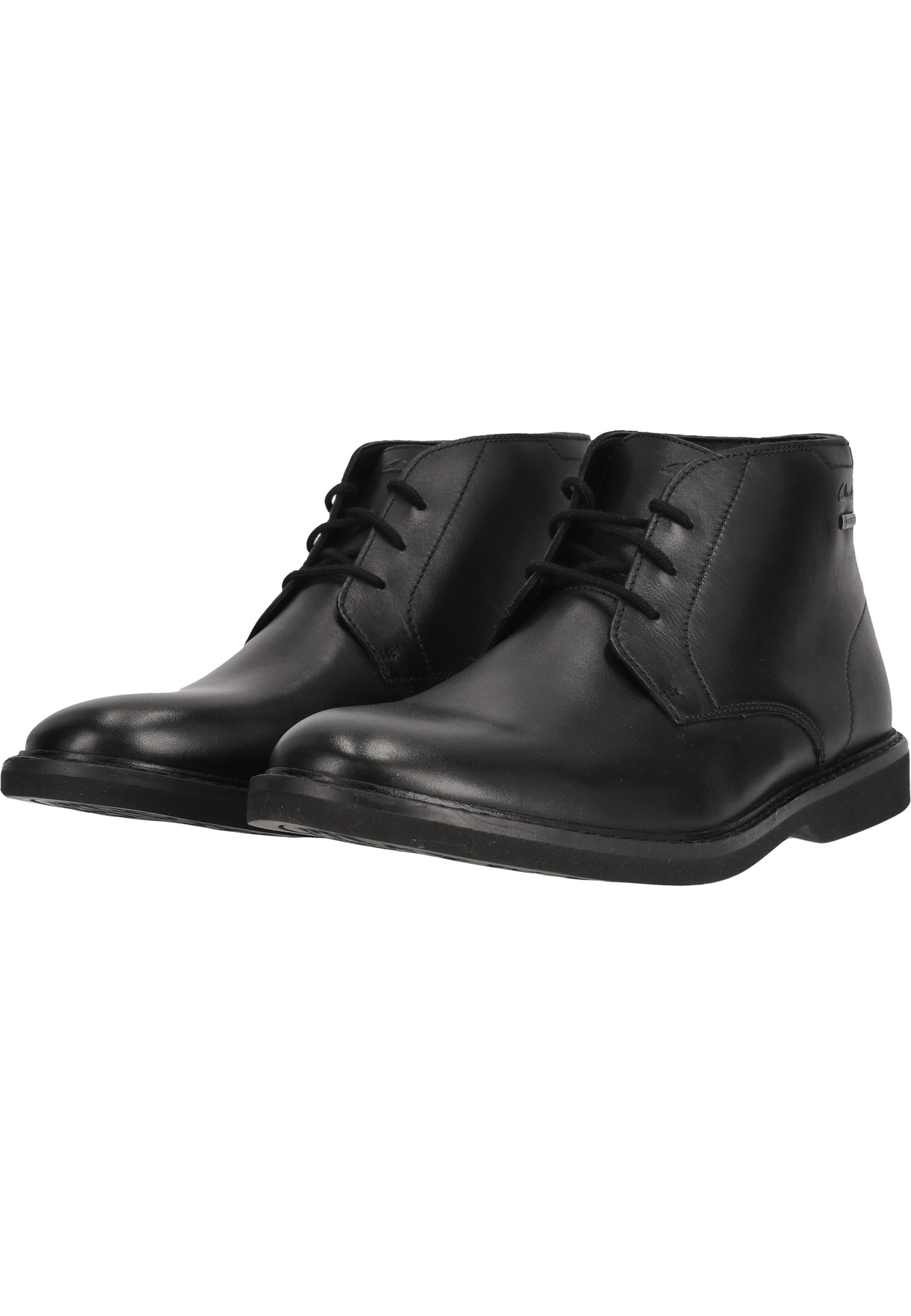 Schnürstiefelette Atticus 4/5