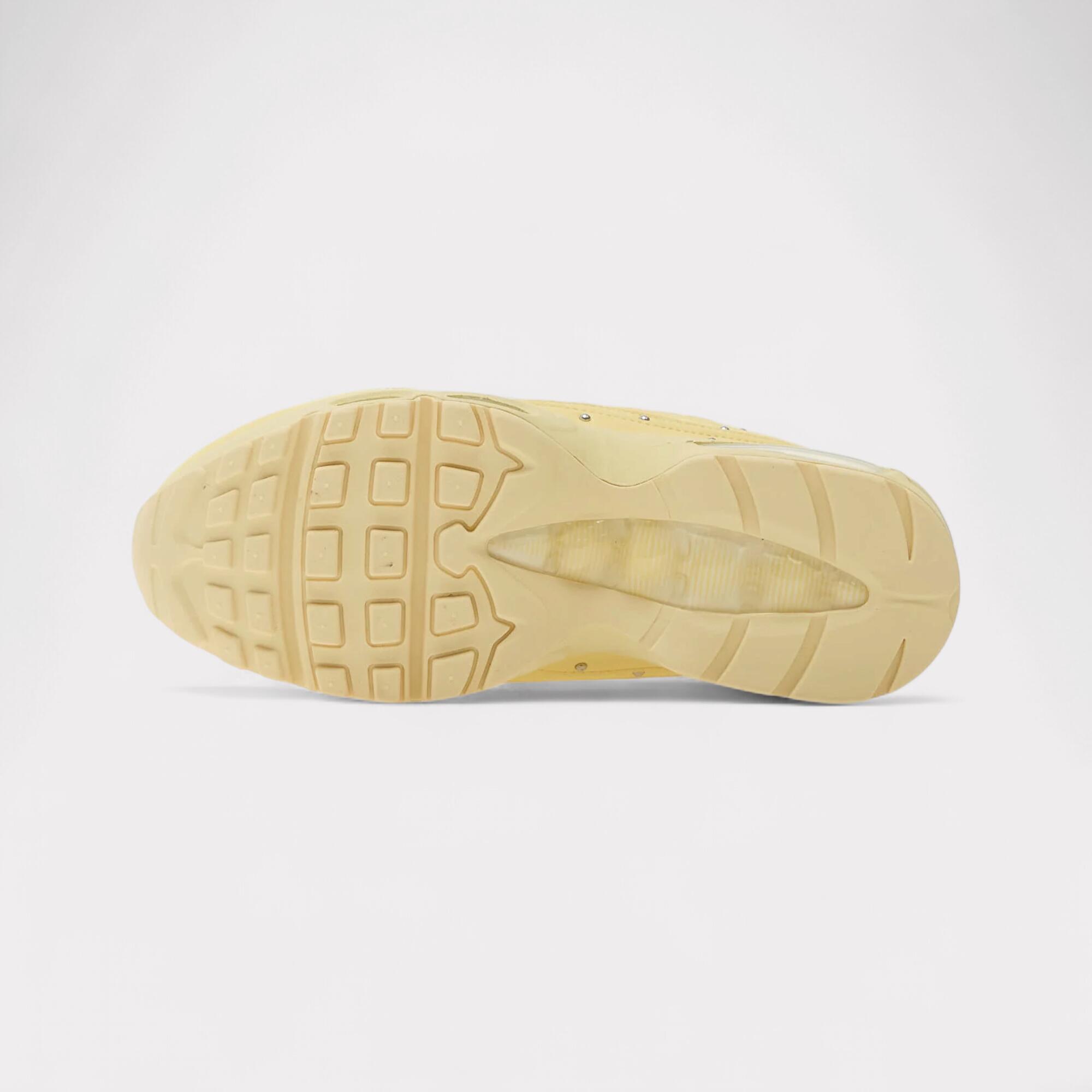 Nike Air Max 95 - Yellow Silver Studded 6/6