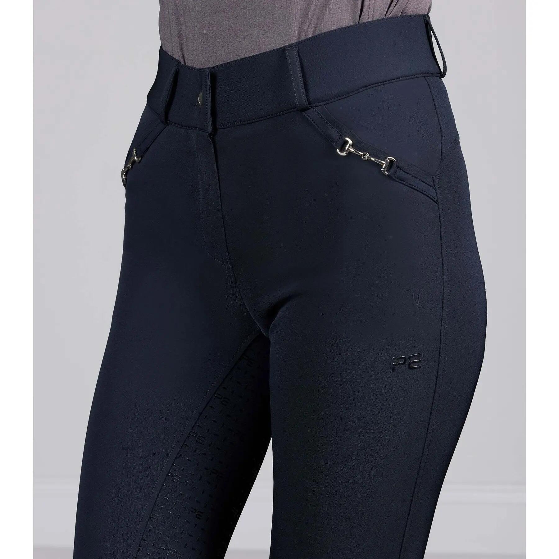 Reithose full grip Damen Premier Equine Filetto 3/5