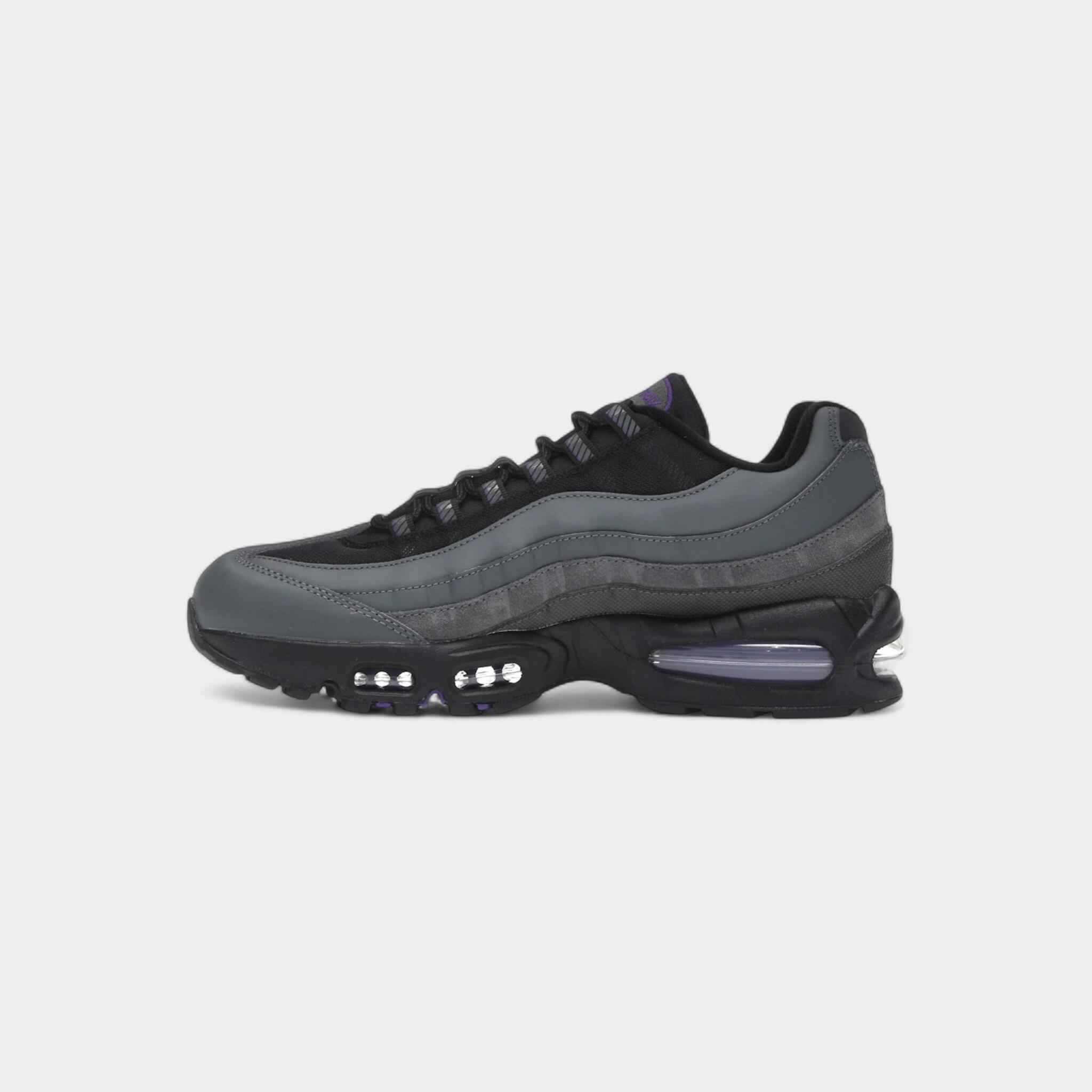 Nike Air Max 95 Racing Pack Iron Grey Wild Grape 4/5