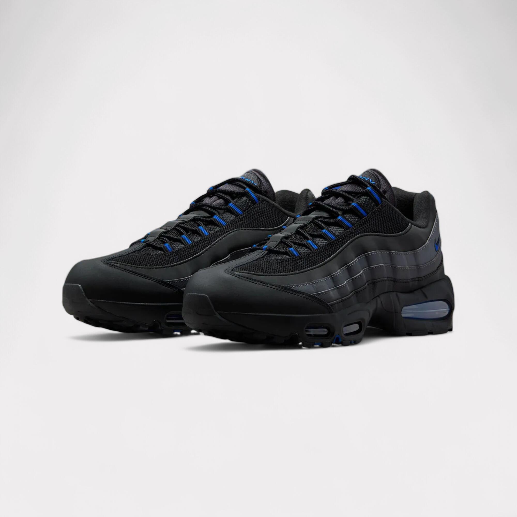 Nike Air Max 95 - Black Game Royal 2/7