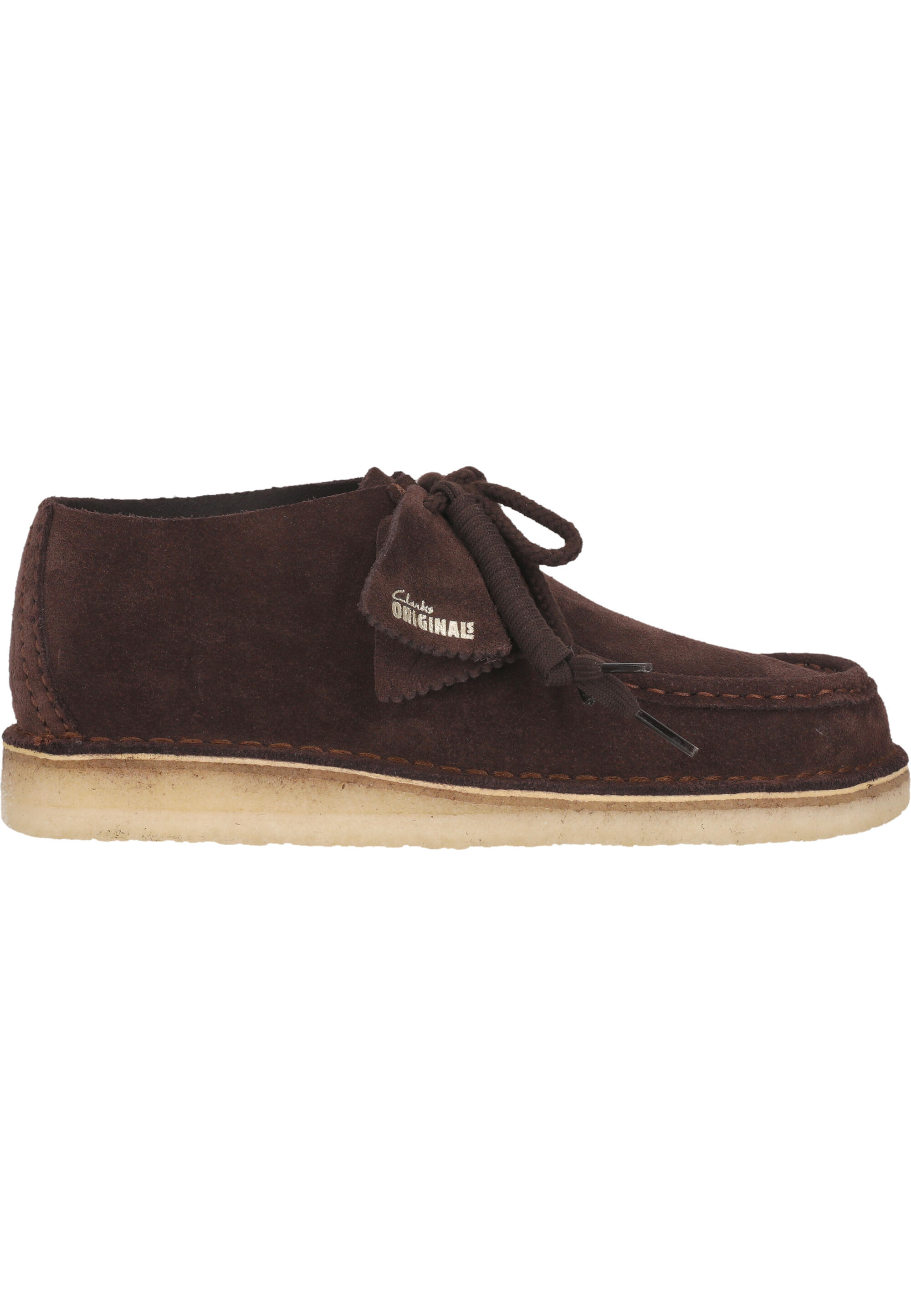 Schnürschuhe Desert Nomad 3/5