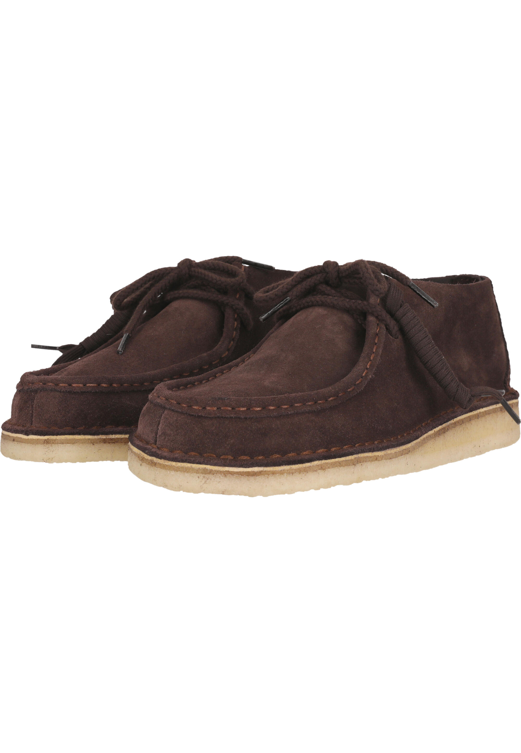 Schnürschuhe Desert Nomad 4/5