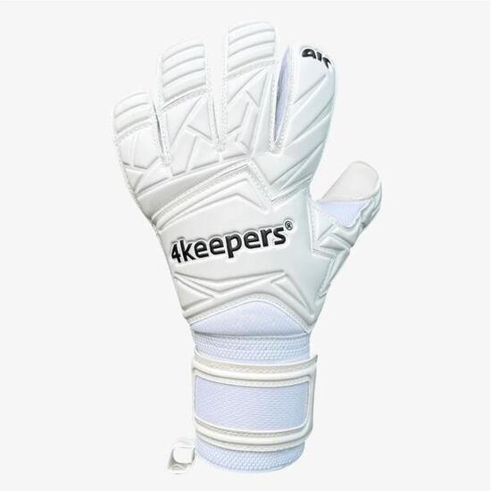 Rękawice bramkarskie dla dzieci 4keepers FORCE REPLICA FP JUNIOR