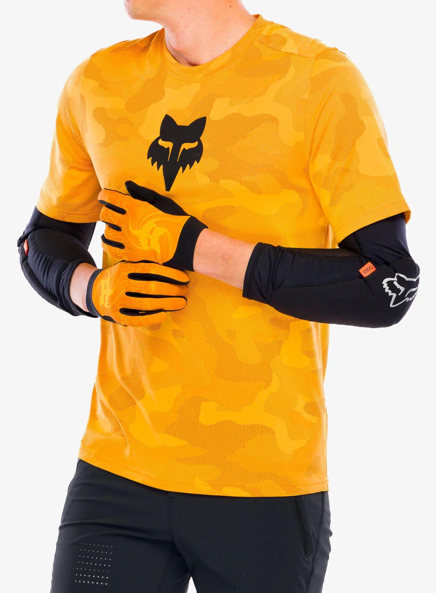 Cotoveleiras Fox Enduro Preto 3/7