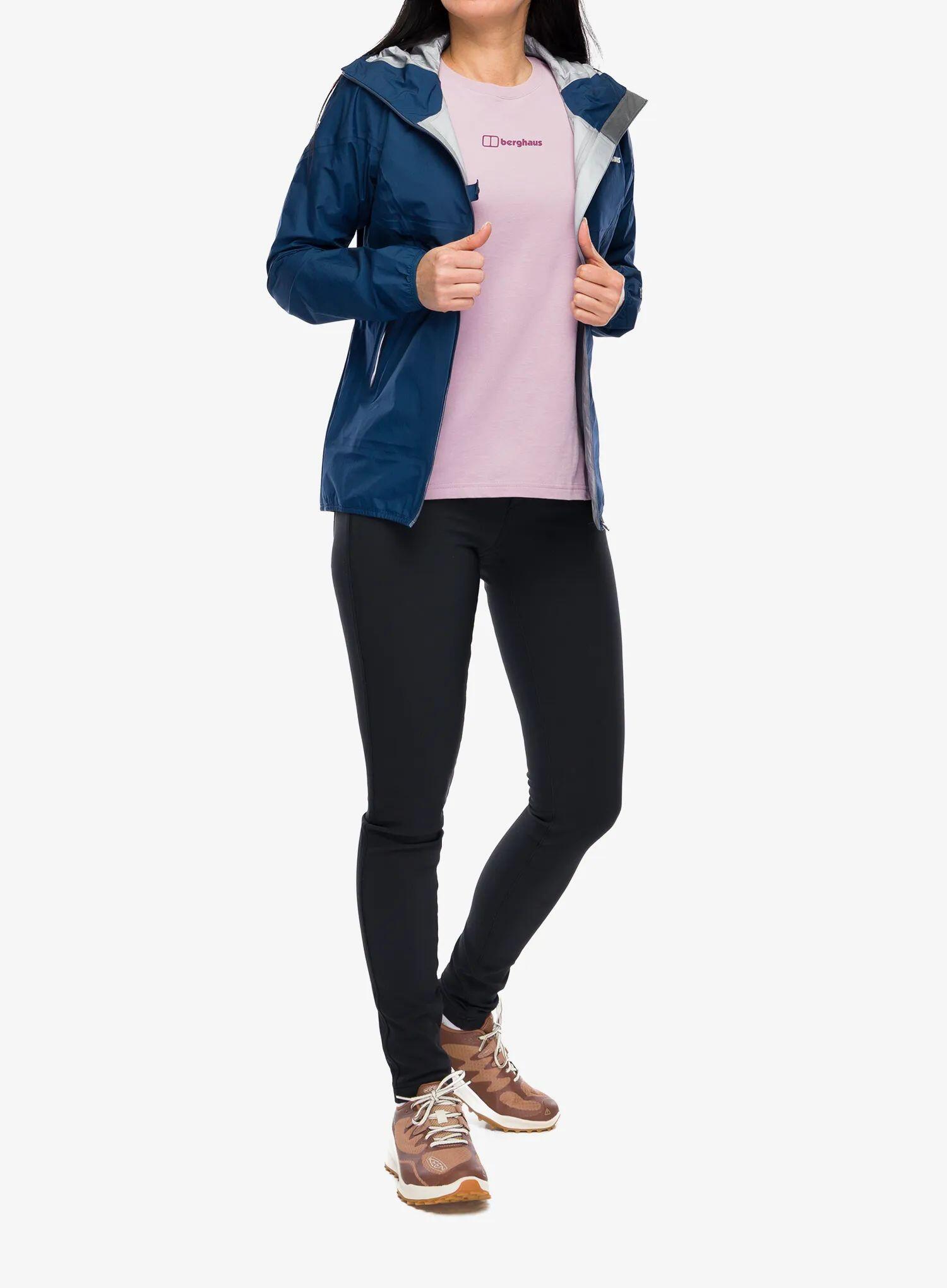 Kurtka przeciwdeszczowa damska Berghaus Rain Motion Jkt Af 3/7