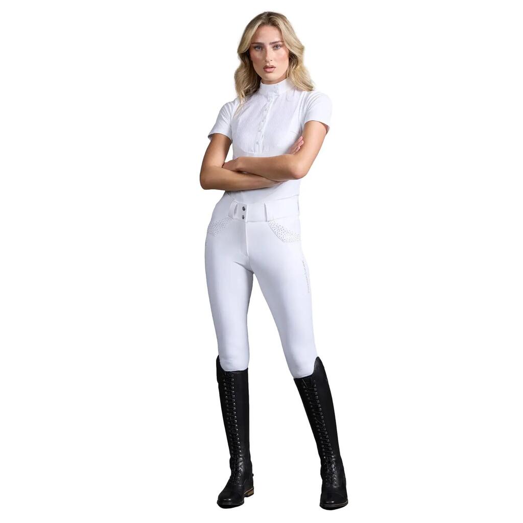 Full grip riding Trousers for women Premier Equine Torino II