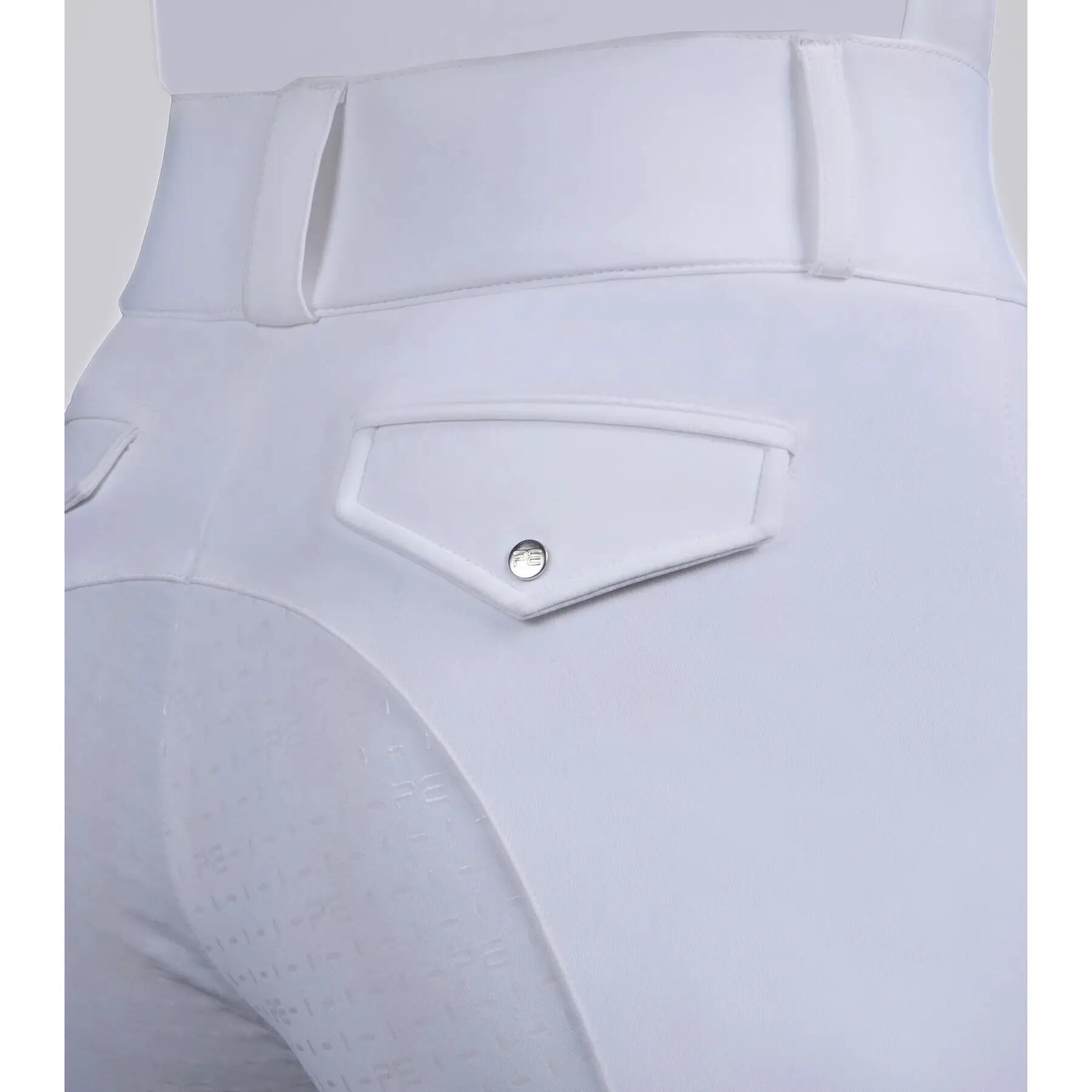 Reithose full grip Damen Premier Equine Torino II 4/5