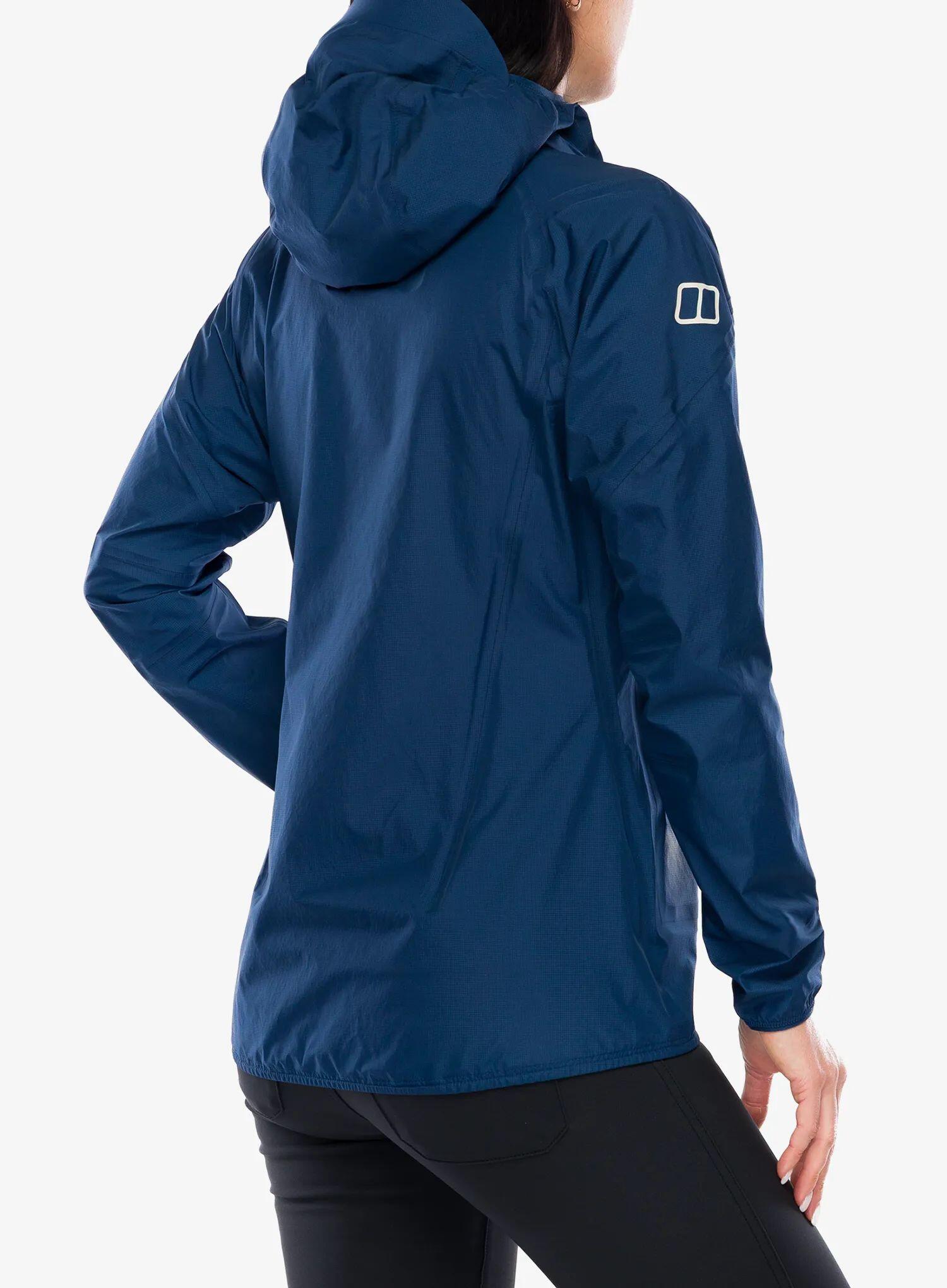Kurtka przeciwdeszczowa damska Berghaus Rain Motion Jkt Af 2/7