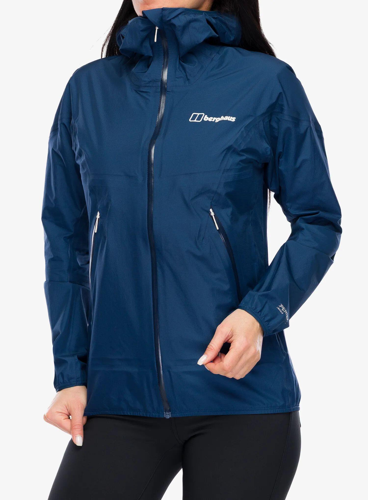 Kurtka przeciwdeszczowa damska Berghaus Rain Motion Jkt Af 5/7
