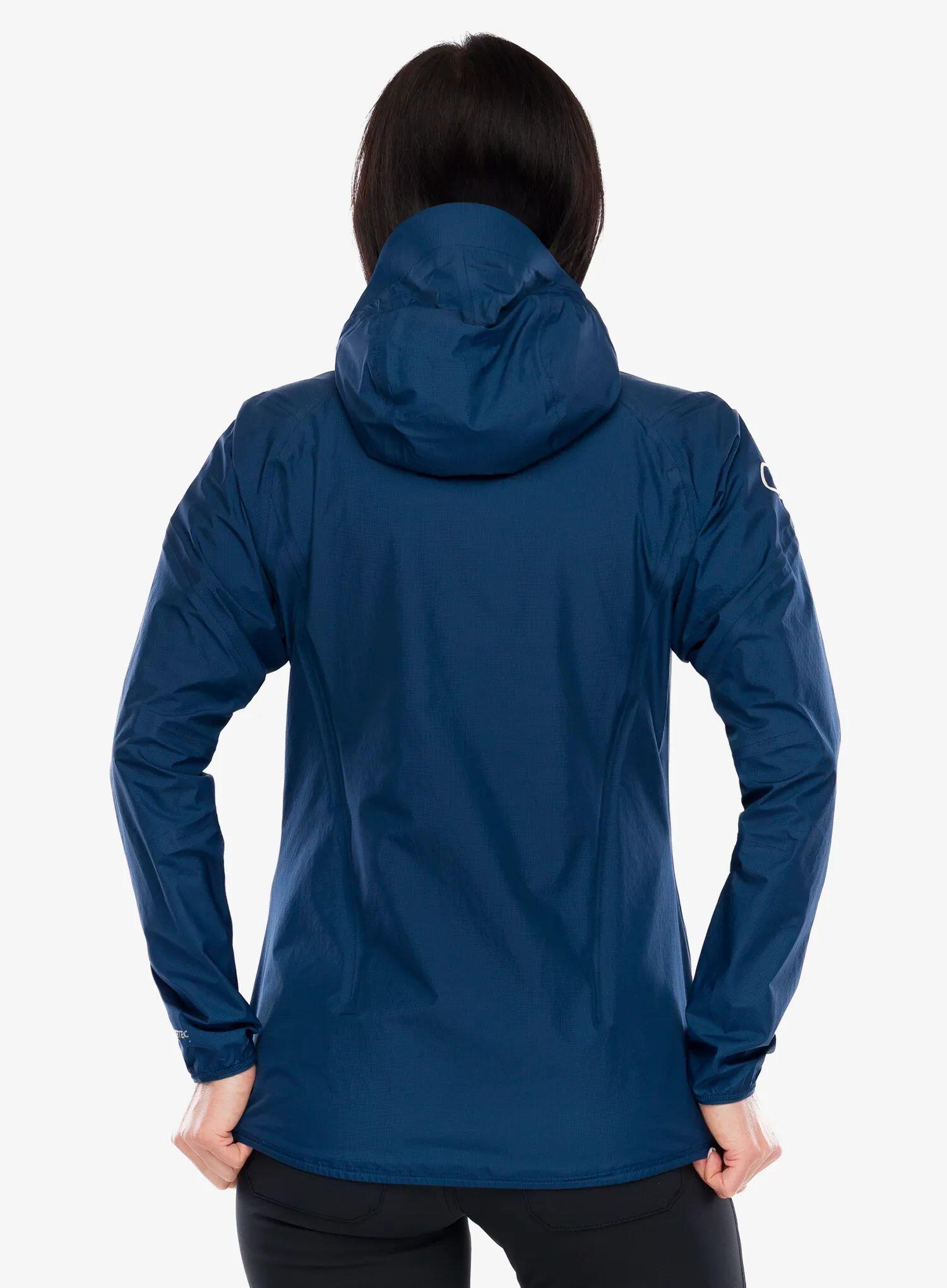 Kurtka przeciwdeszczowa damska Berghaus Rain Motion Jkt Af 4/7