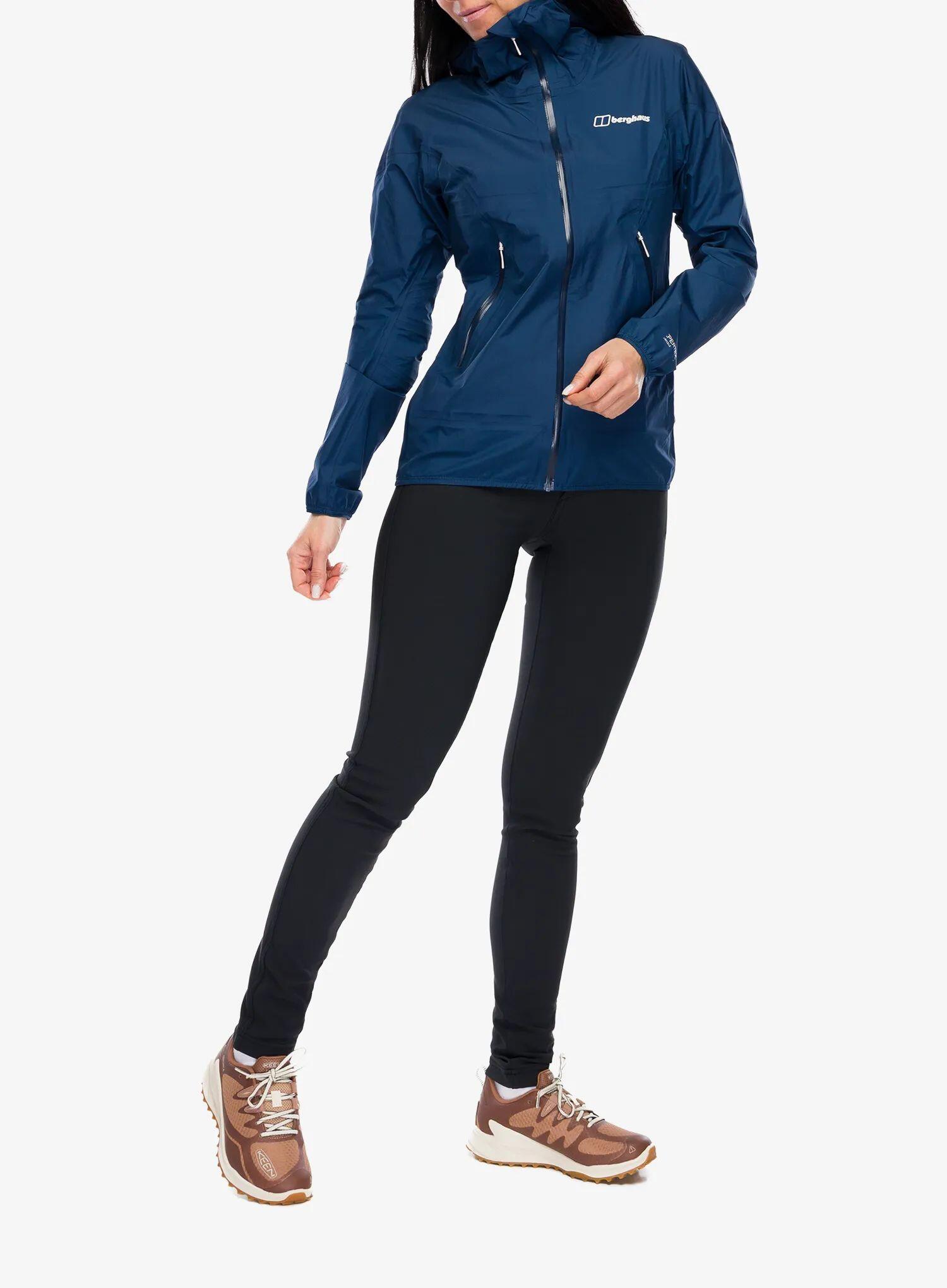 Kurtka przeciwdeszczowa damska Berghaus Rain Motion Jkt Af 6/7