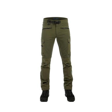 Pantalon Motion Flex pour homme vert olive