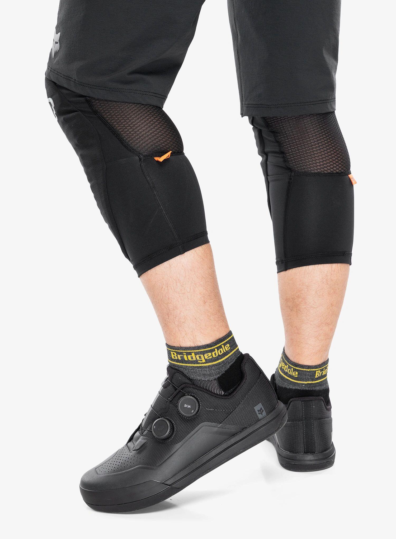 Joelheiras Fox Enduro Preto 5/7