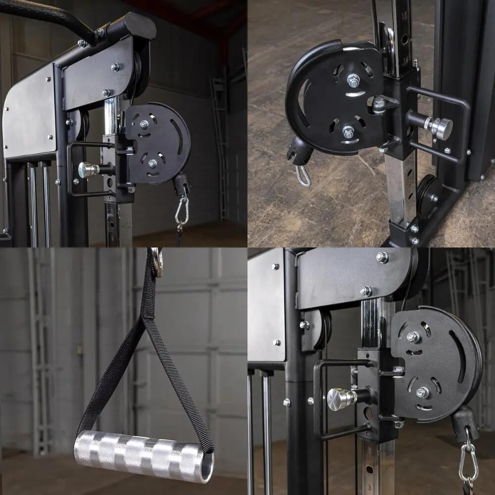 Body-Solid Pro Clubline GFT100 Functional Trainer voor professioneel gebruik 3/6