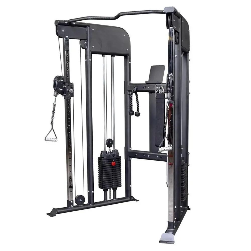 Body-Solid Pro Clubline GFT100 Functional Trainer voor professioneel gebruik 2/6