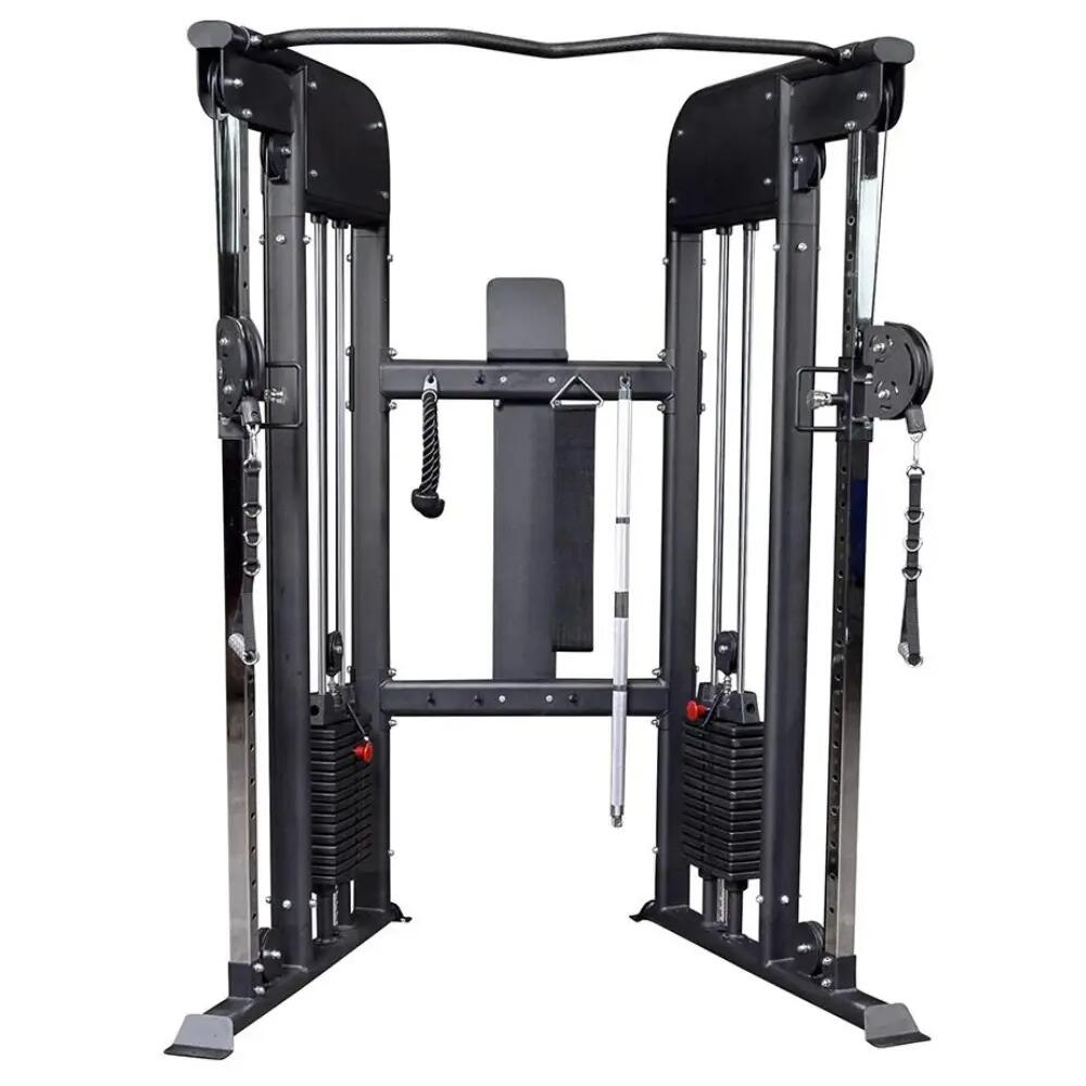 Body-Solid Pro Clubline GFT100 Functional Trainer voor professioneel gebruik 1/6