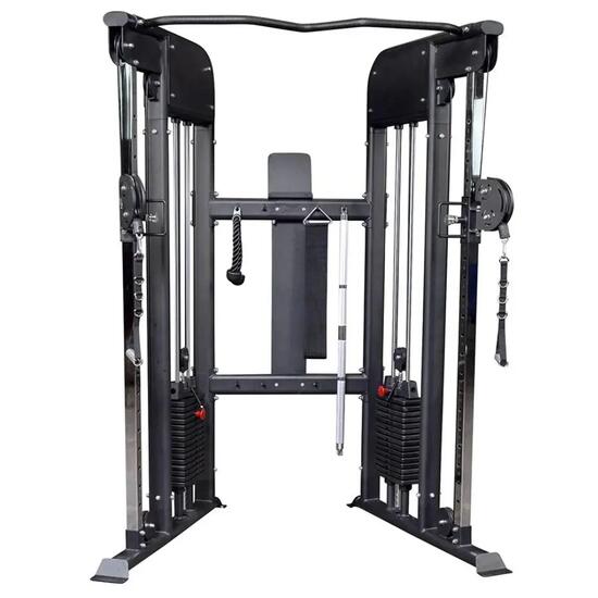 Body-Solid Pro Clubline GFT100 Functional Trainer voor professioneel gebruik