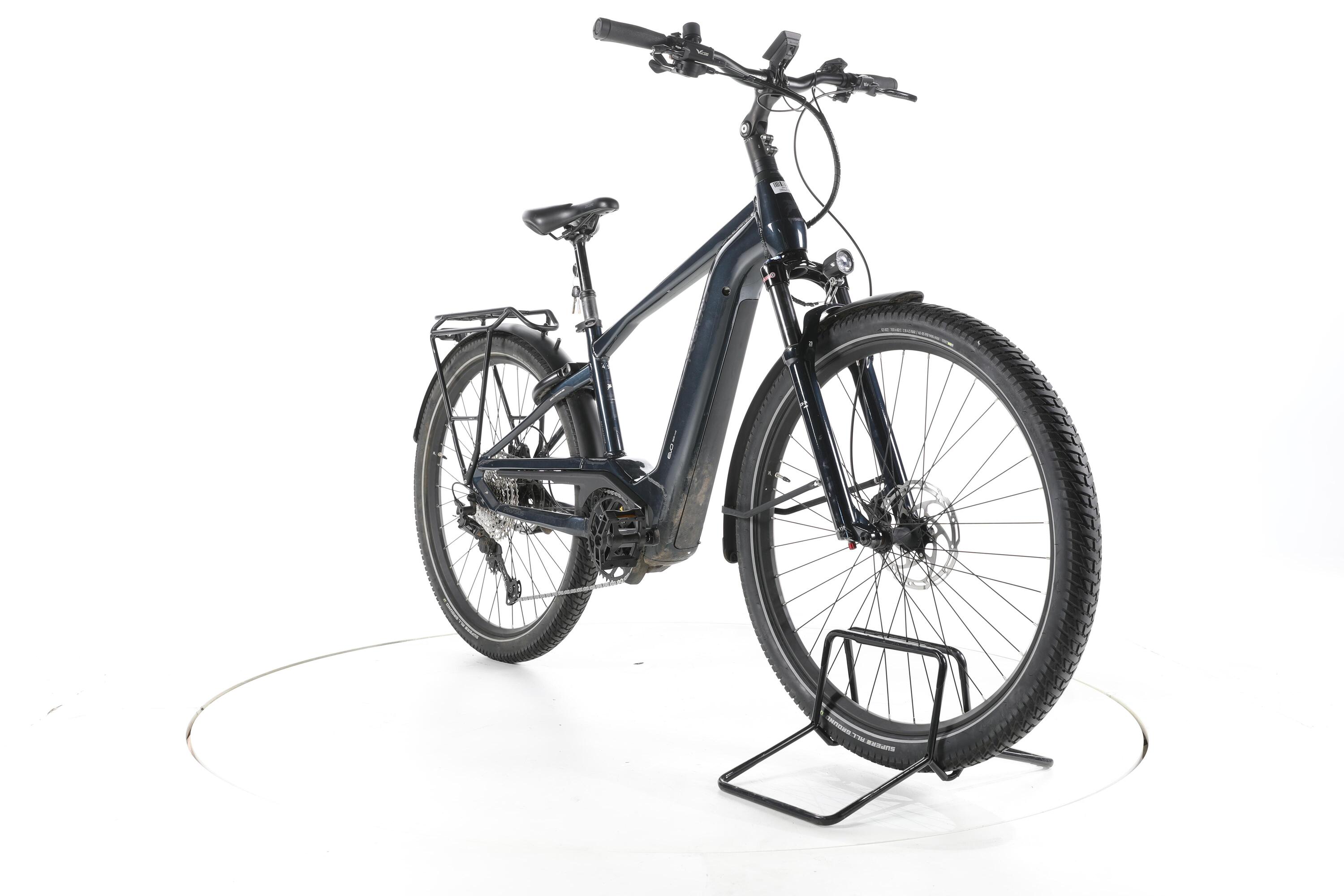 Refurbished - Pegasus Savino EVO 12 Trekking E-Bike - Very Good Condition 3/7