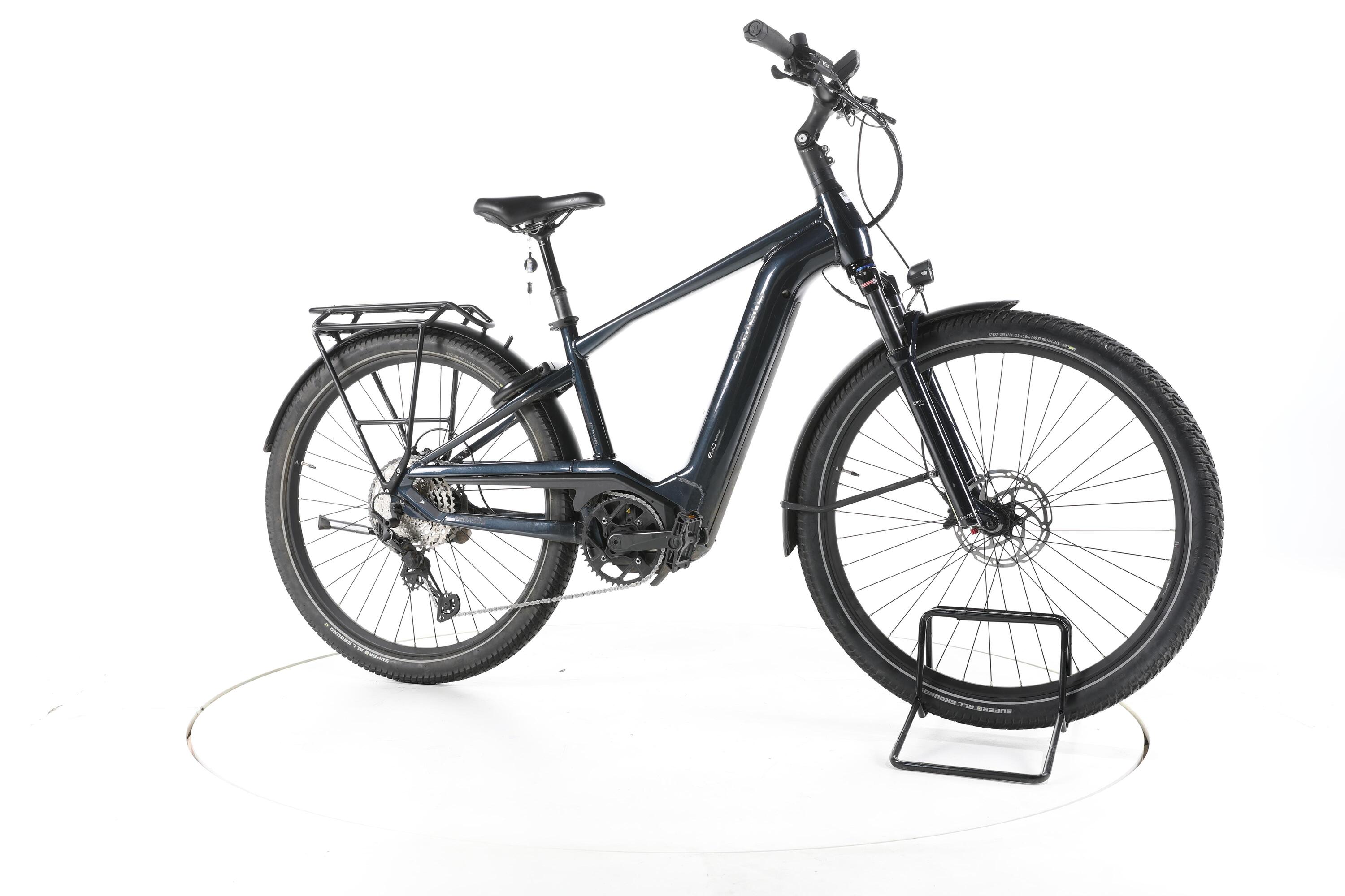 Refurbished - Pegasus Savino EVO 12 Trekking E-Bike - Very Good Condition 2/7