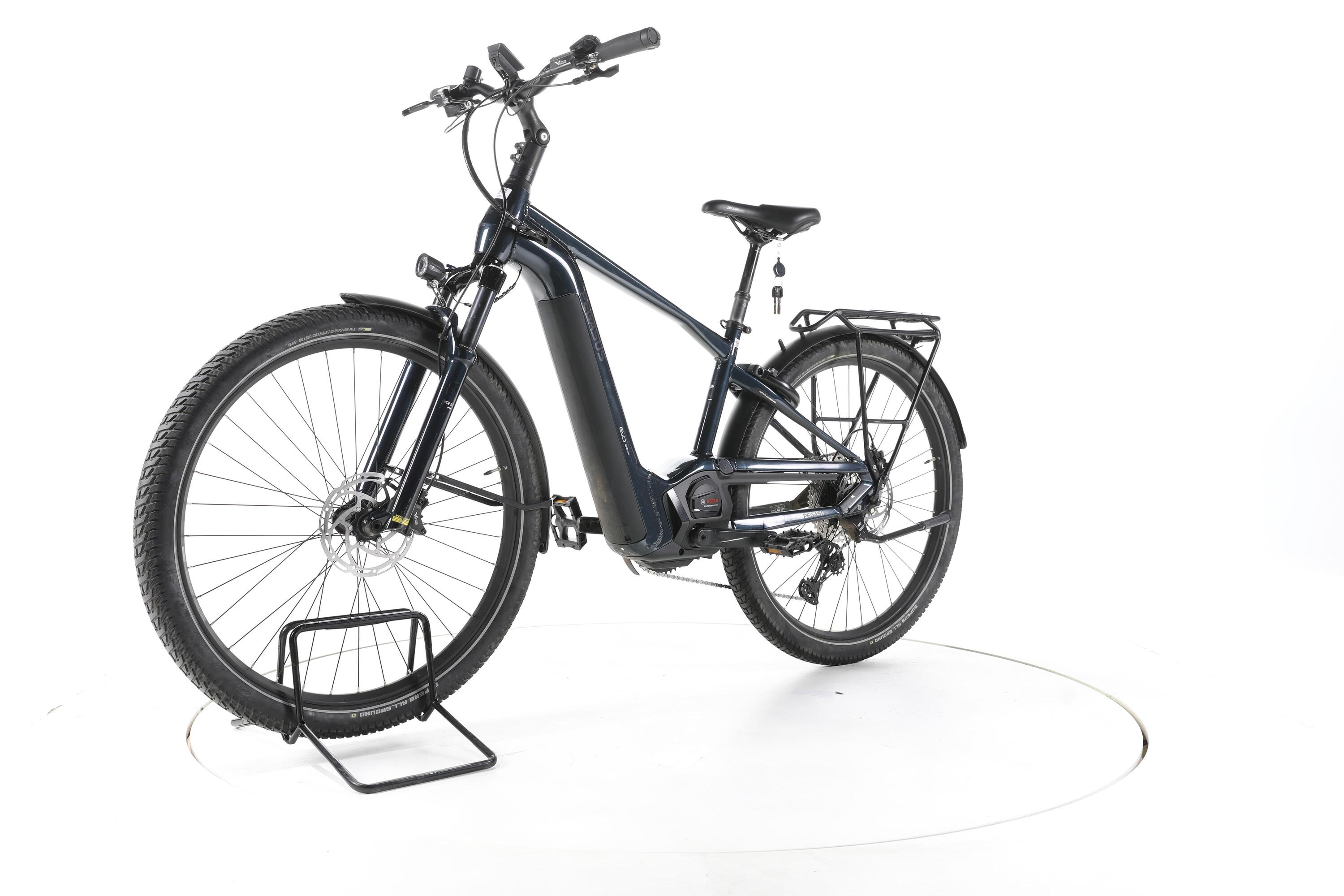 Refurbished - Pegasus Savino EVO 12 Trekking E-Bike - Very Good Condition 5/7