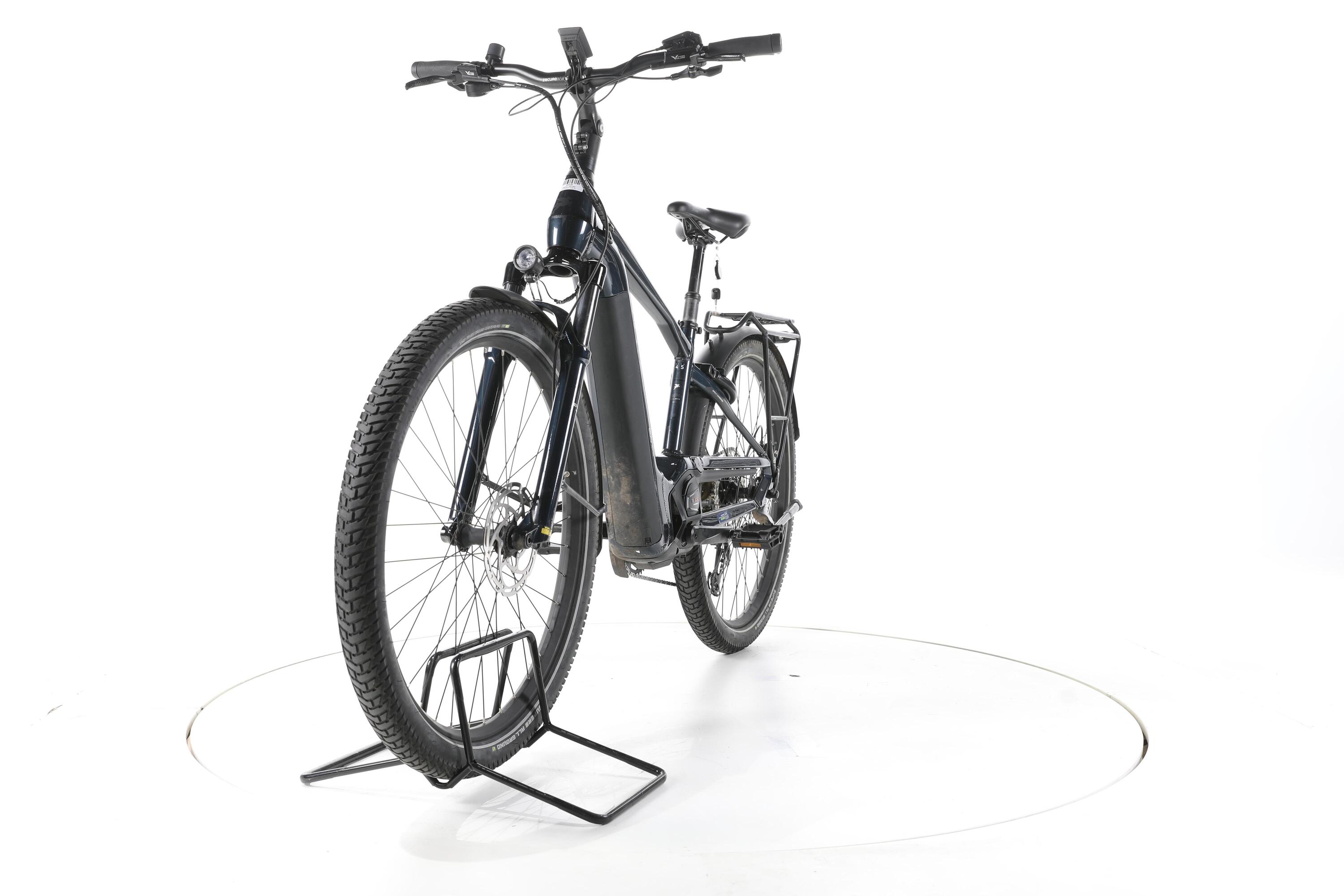 Refurbished - Pegasus Savino EVO 12 Trekking E-Bike - Very Good Condition 4/7