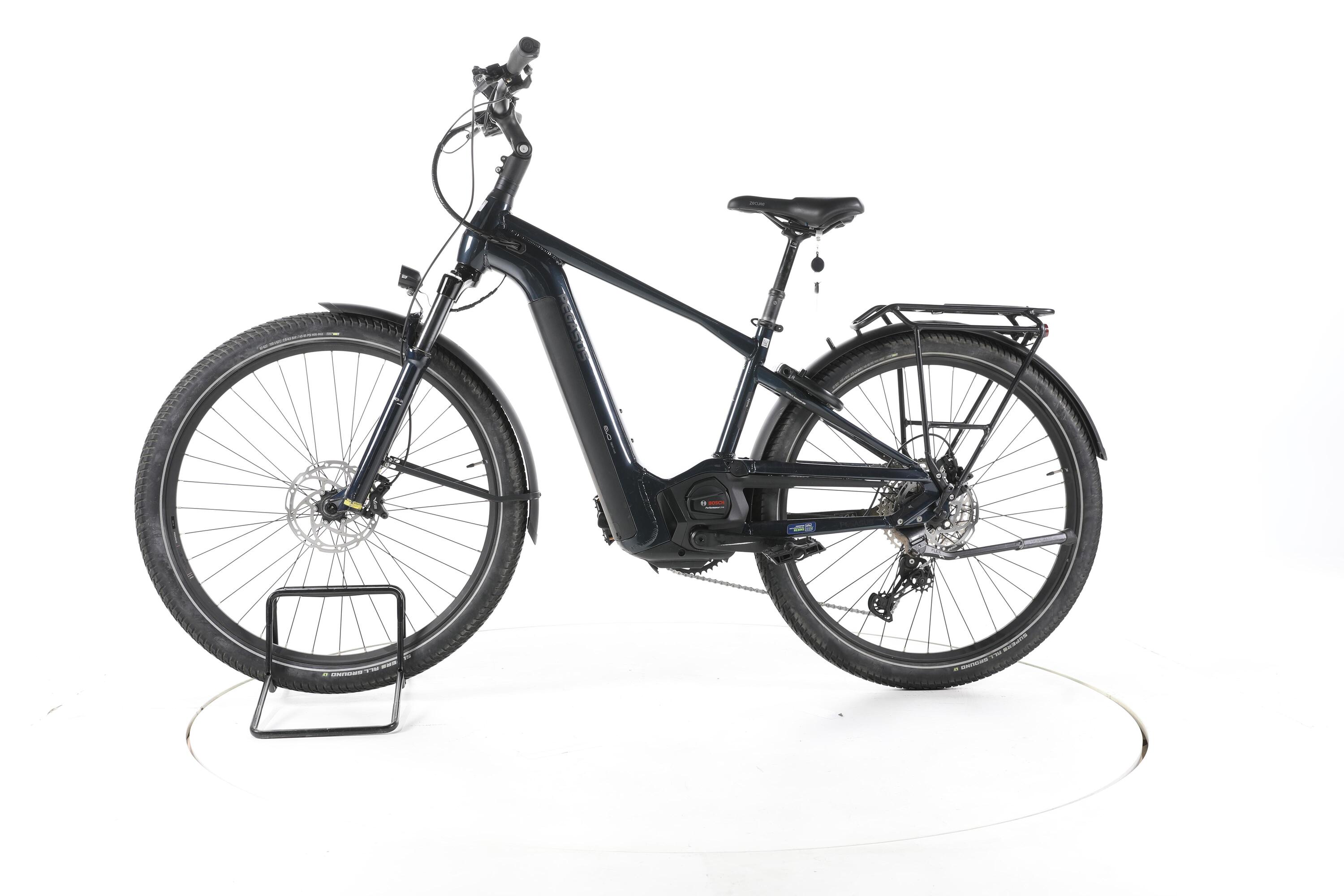Refurbished - Pegasus Savino EVO 12 Trekking E-Bike - Very Good Condition 6/7