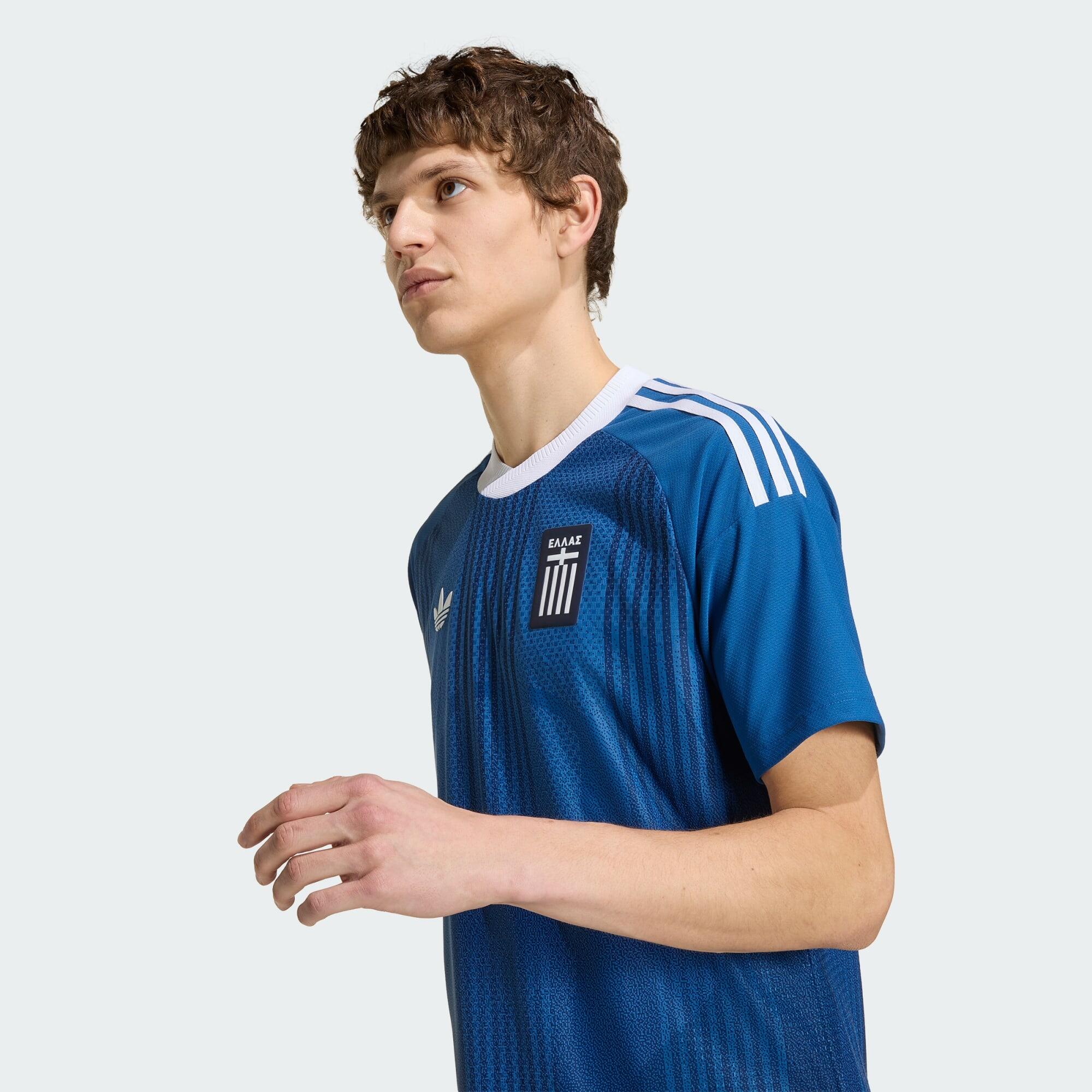 Camisola Alternativa Oficial 26 da Grécia 6/7