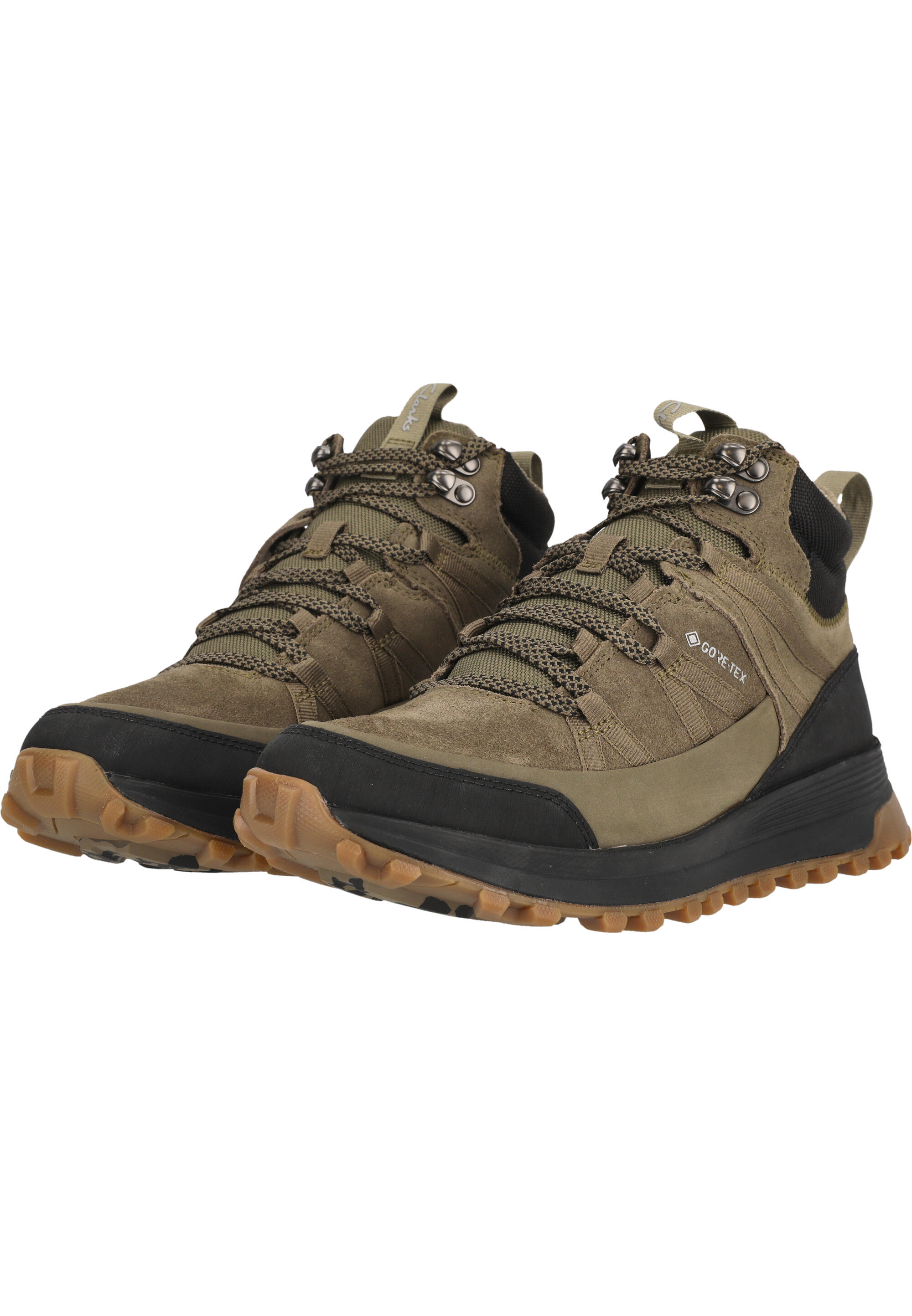 Schnürboots ATL Trek Rise 4/5