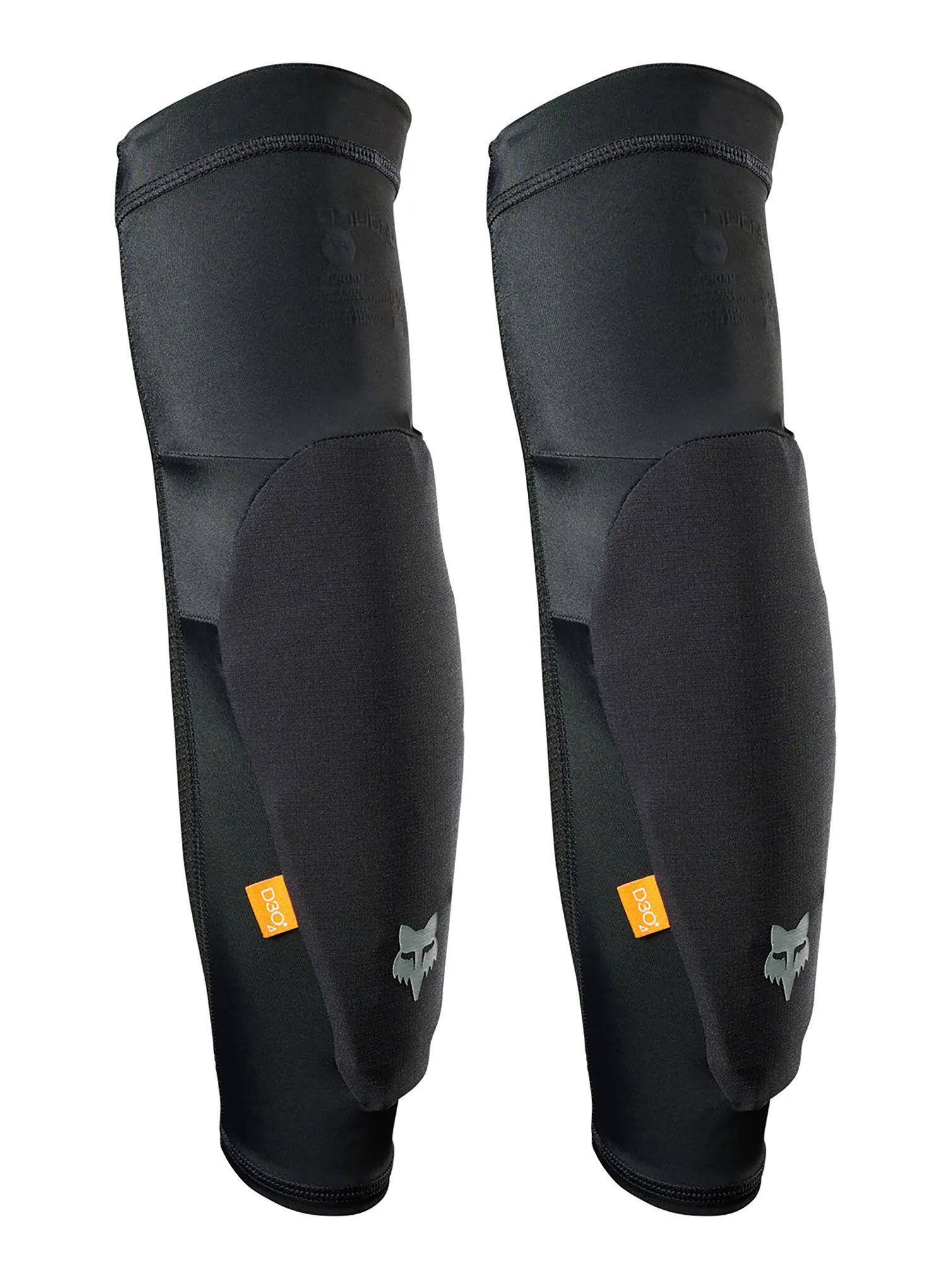 Coudières Fox Enduro Noir 3/7