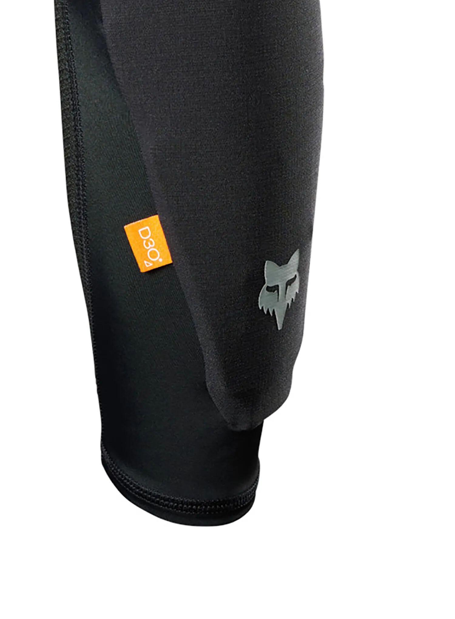 Coudières Fox Enduro Noir 7/7