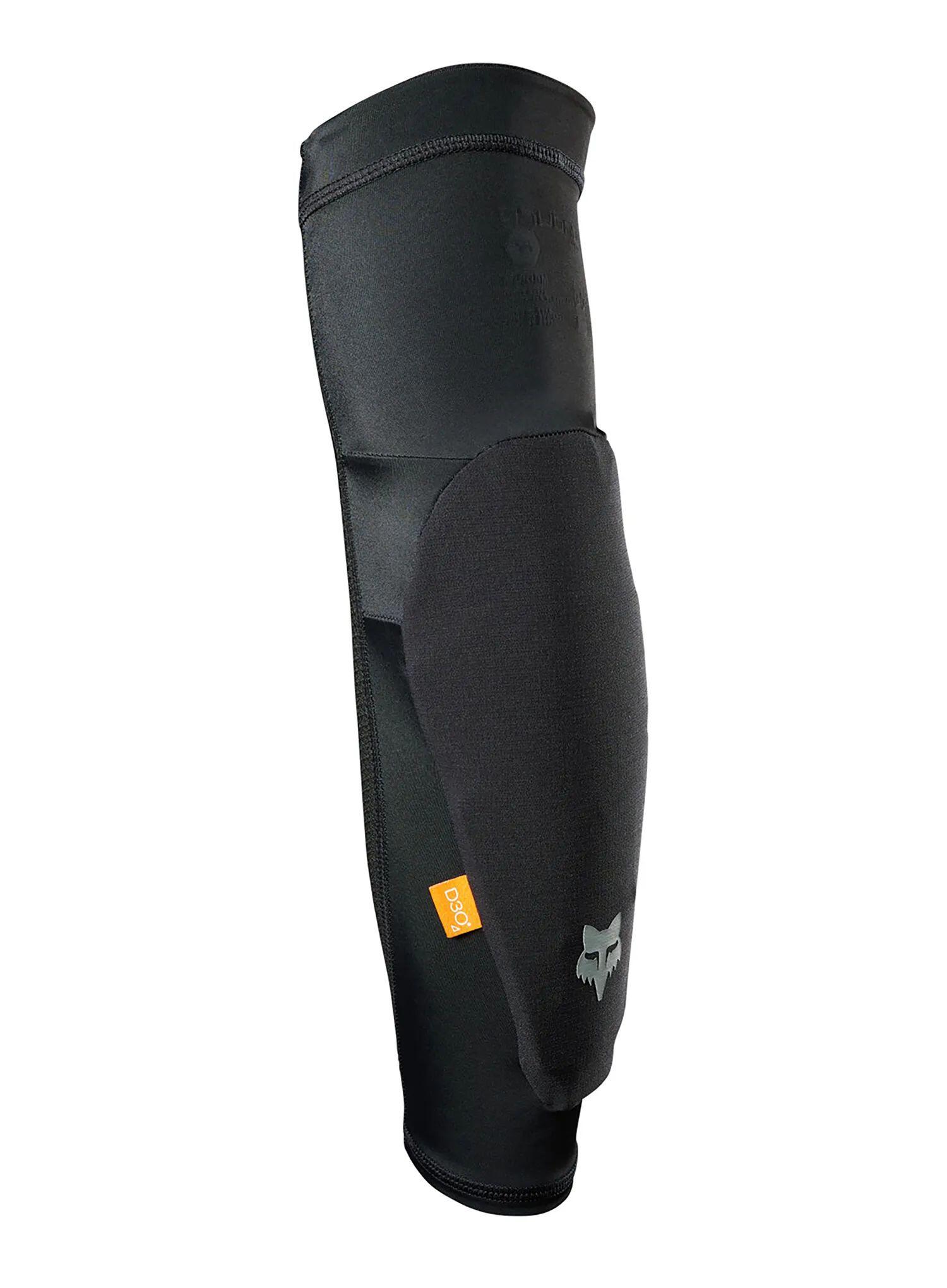 Coudières Fox Enduro Noir 4/7