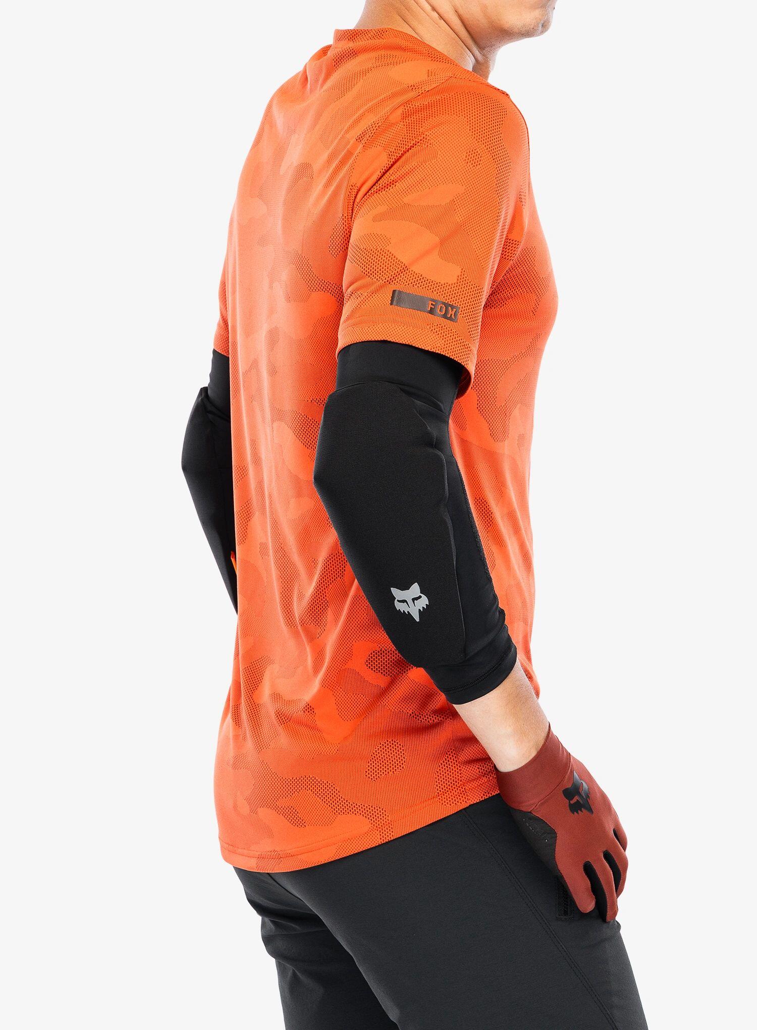 Coudières Fox Enduro Noir 6/7