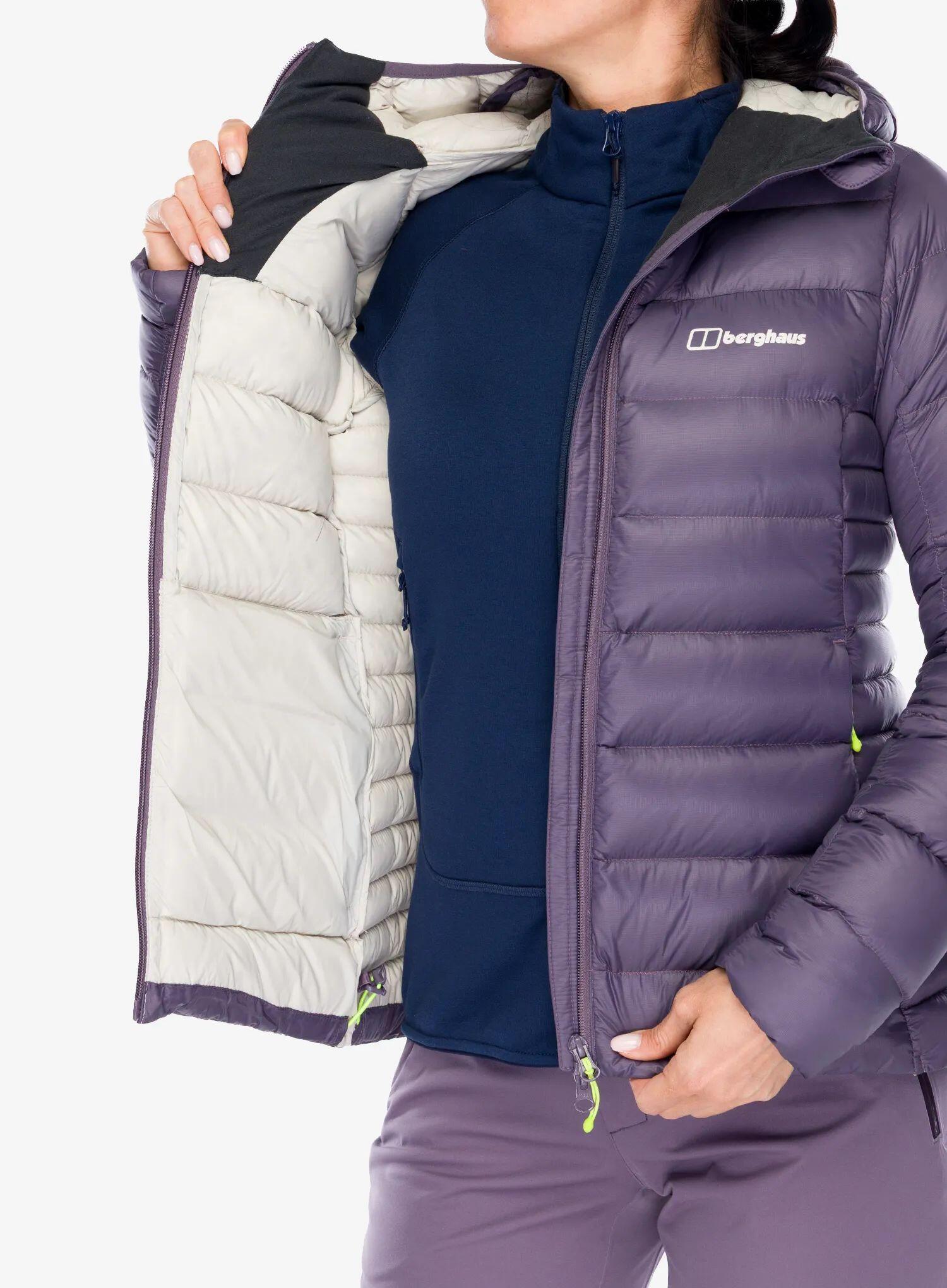 Kurtka puchowa damska Berghaus Summit-Nomad Down Jkt 7/7