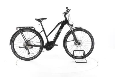 Tweedehands - cannondale tesoro neo x 3 trekking e-bike - goed