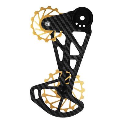 Achterderailleur ceramische kap nova ride sram gx x01 xx1