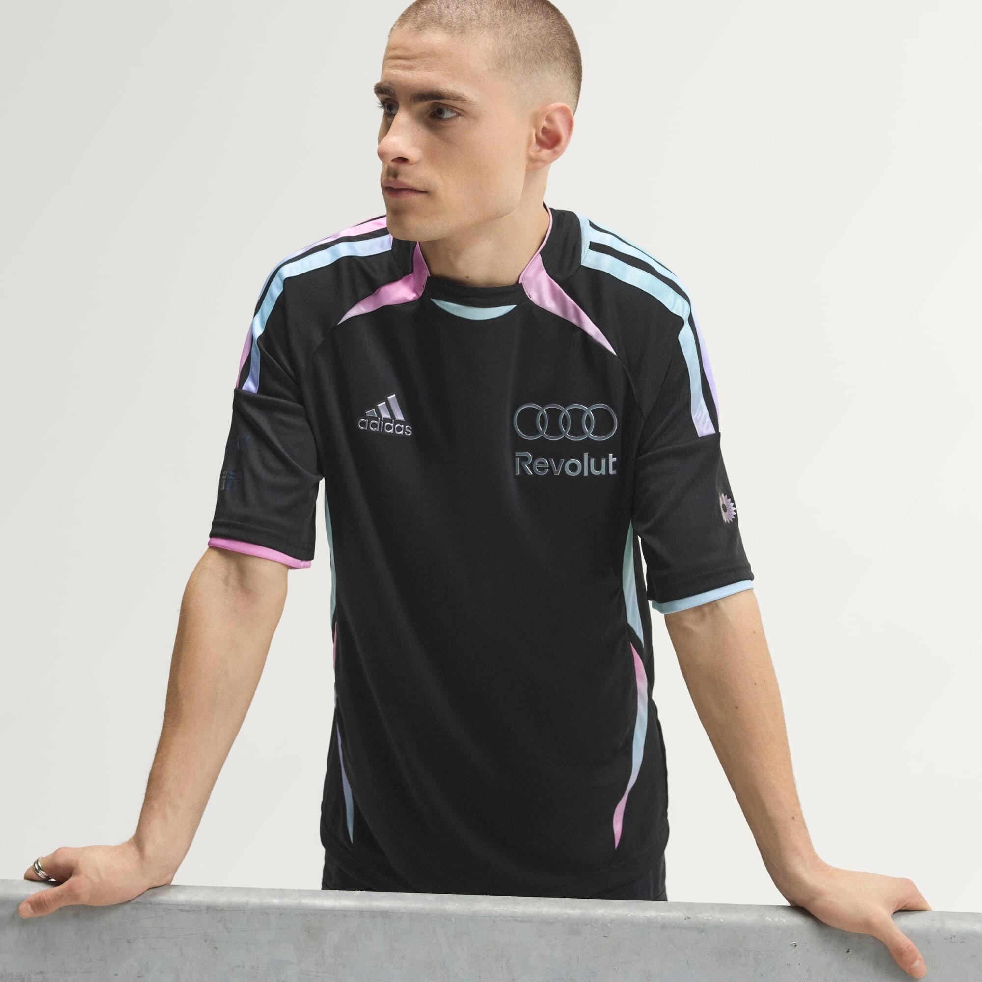 MAILLOT PILOTE AUDI REVOLUT F1 TEAM TEAMGEIST 3/7